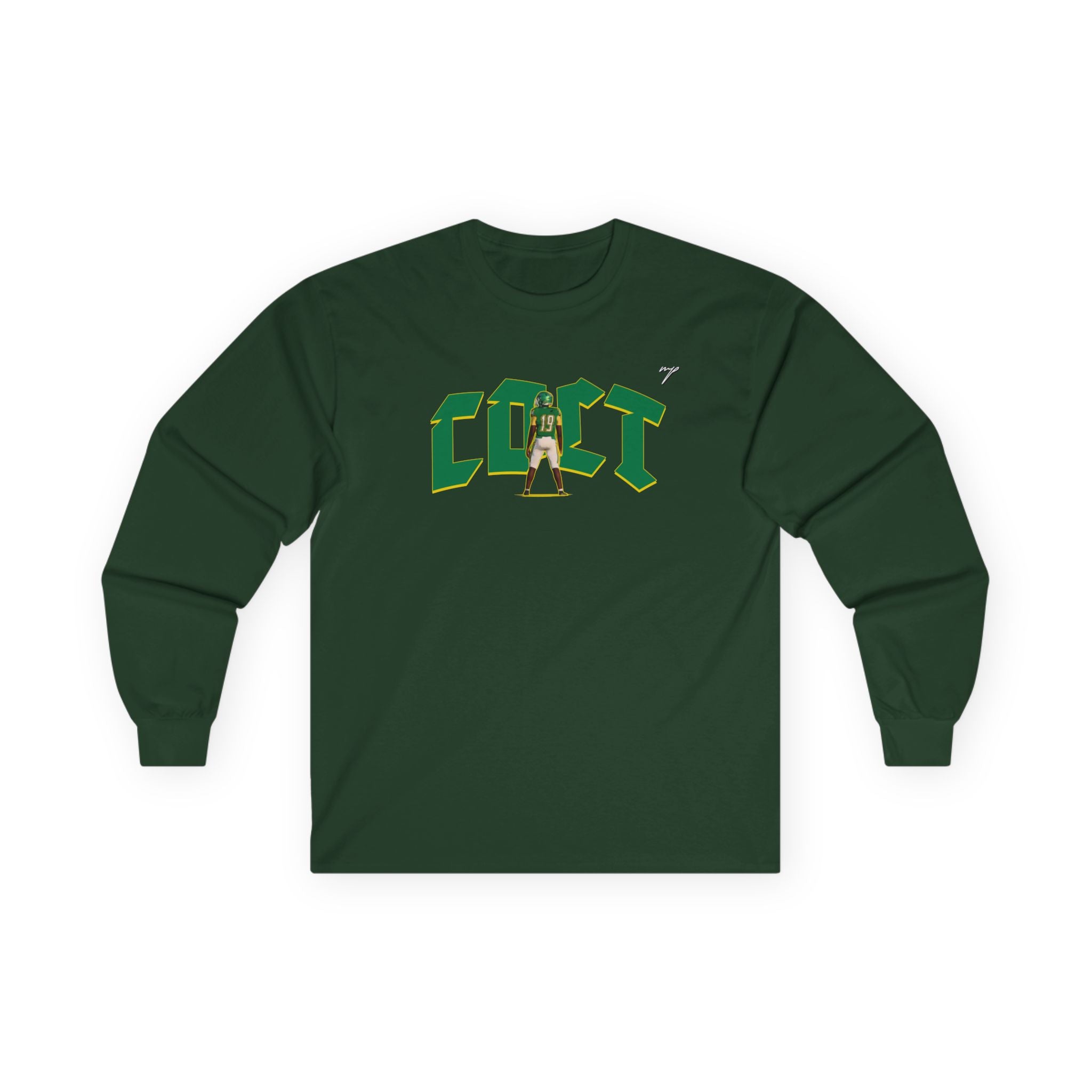 D'Corian Ansley Long Sleeve Tee