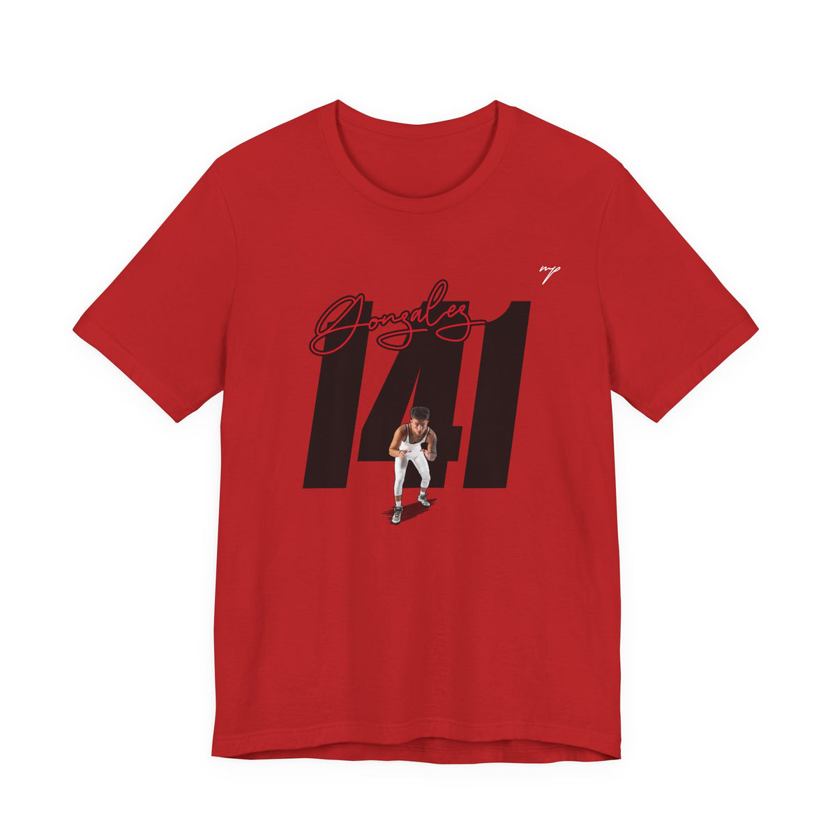 Sean-Michael Gonzalez Graphic Tee