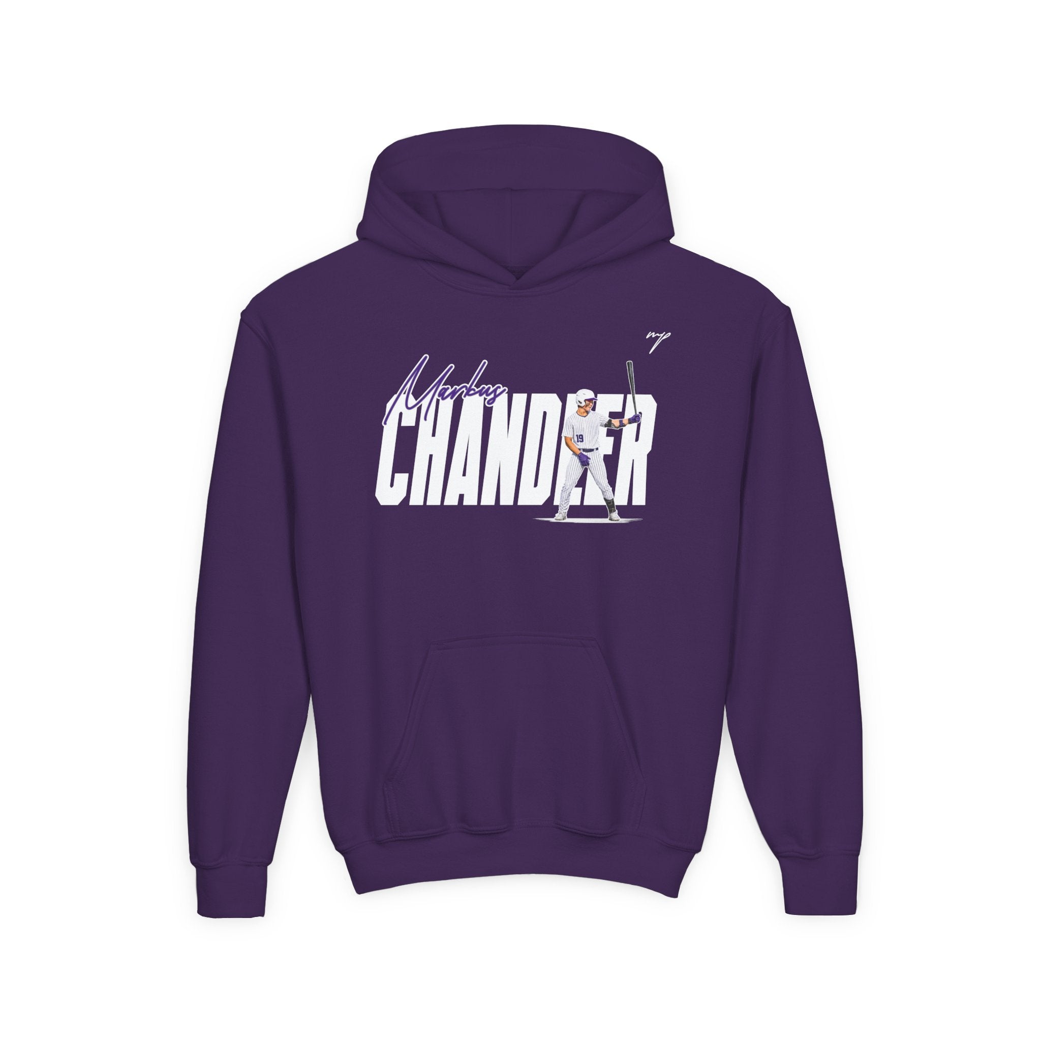 Markus Chandler YOUTH Hoodie
