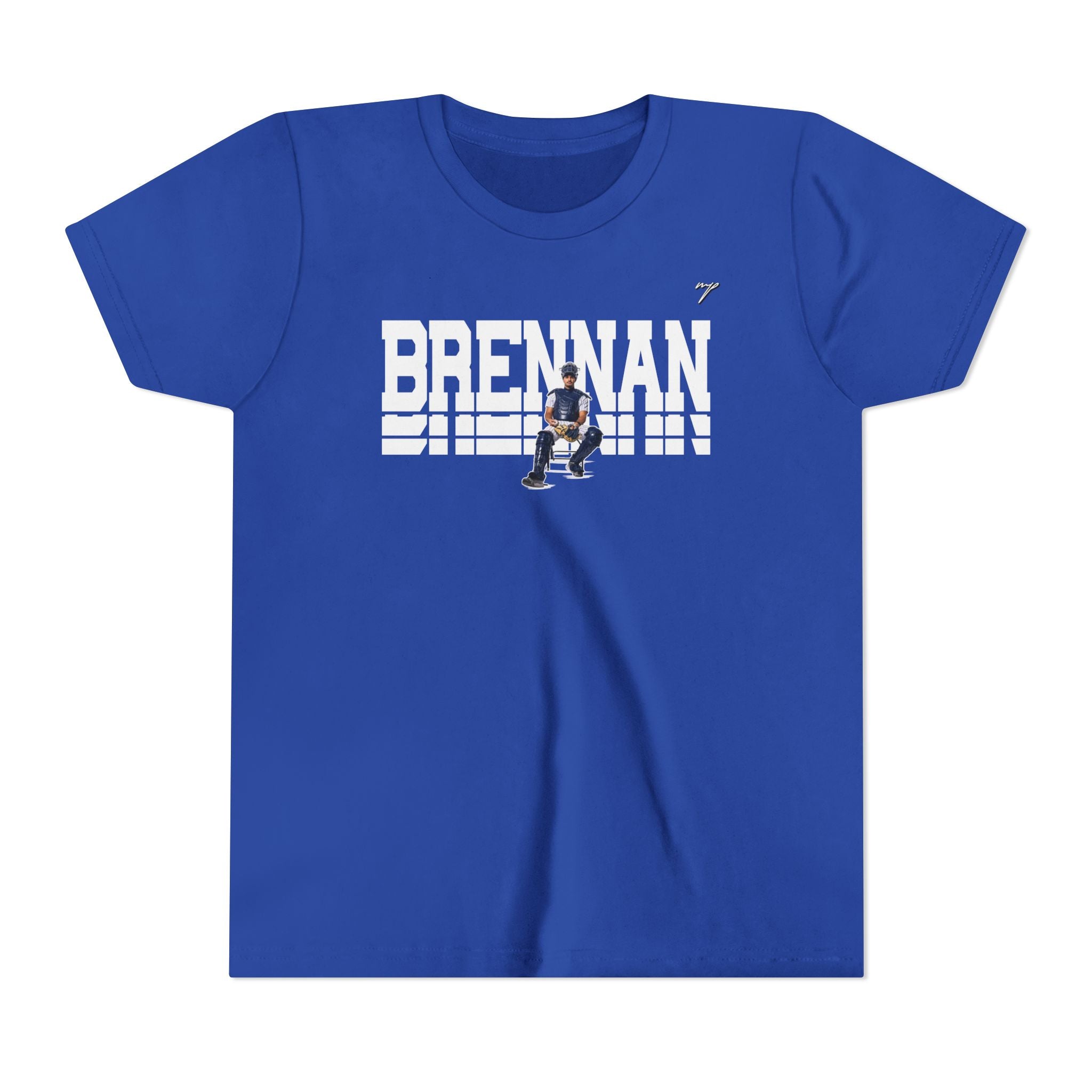 Brennan Staubley Youth Graphic Tee