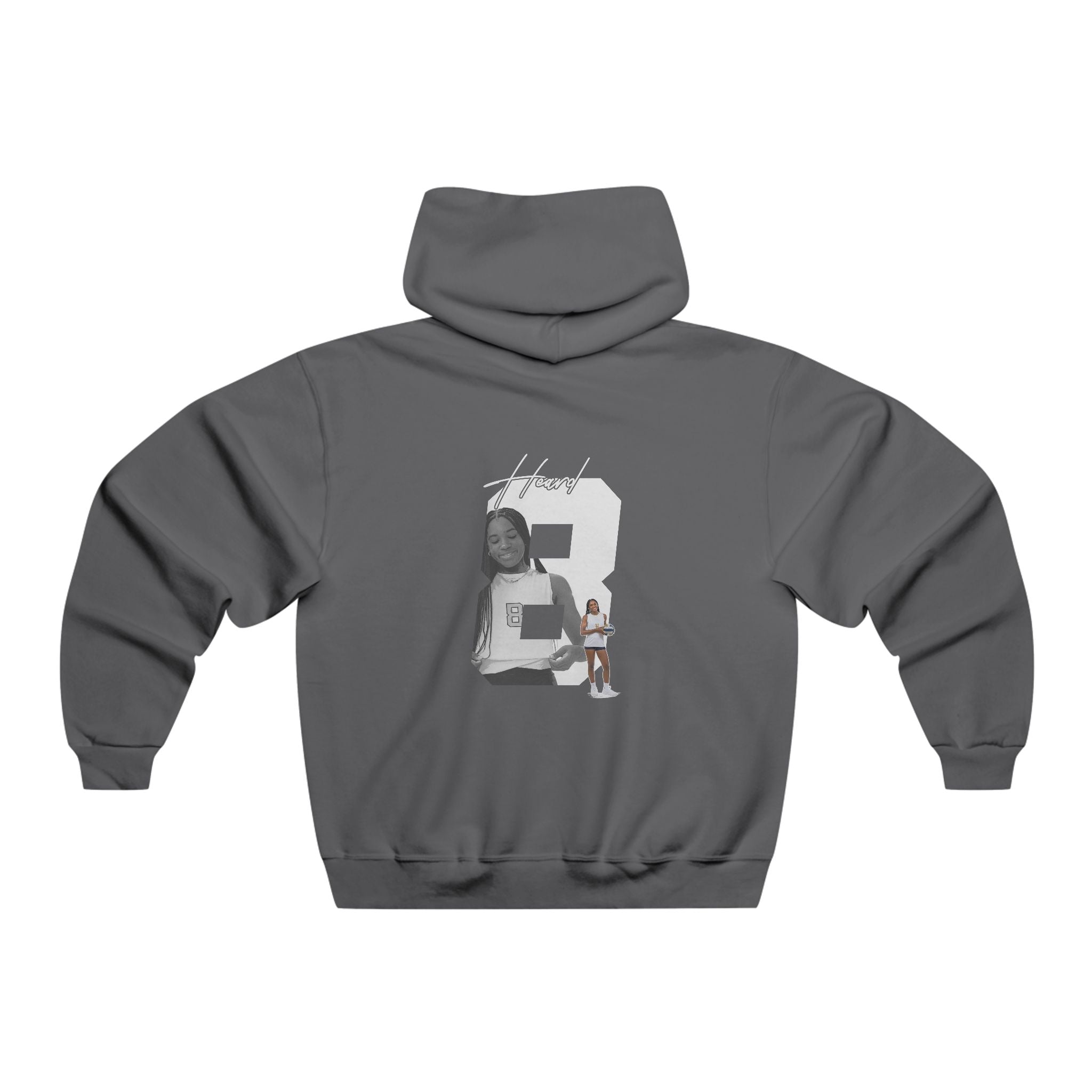 Simone Heard Vintage Hoodie