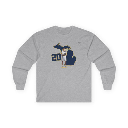 Tieson Cooper Long Sleeve