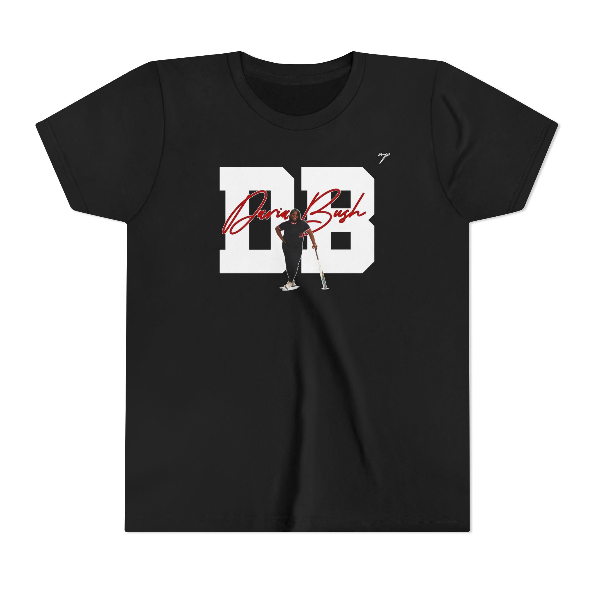 Daria Bush YOUTH Graphic Tee