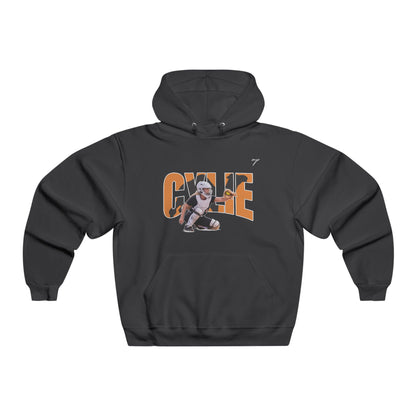 Cylie Long Vintage Hoodie