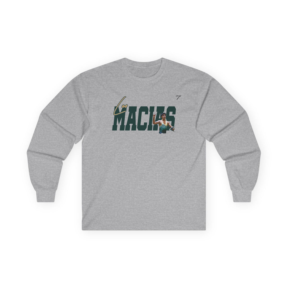 Leo Macias Long Sleeve