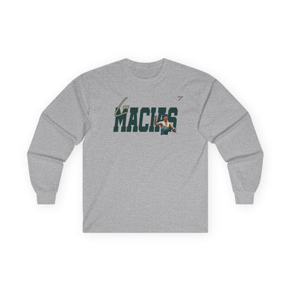 Leo Macias Long Sleeve