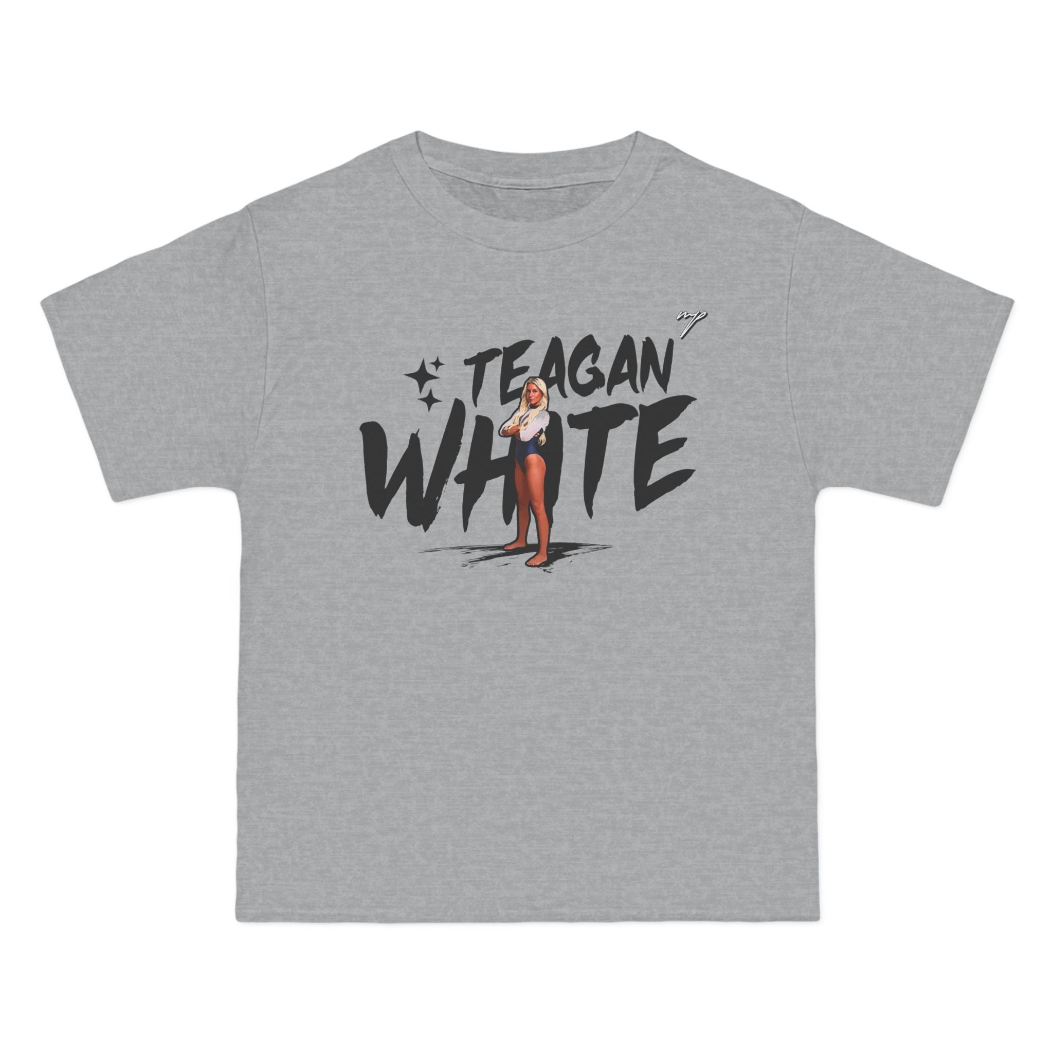 Teagan White Vintage Tee
