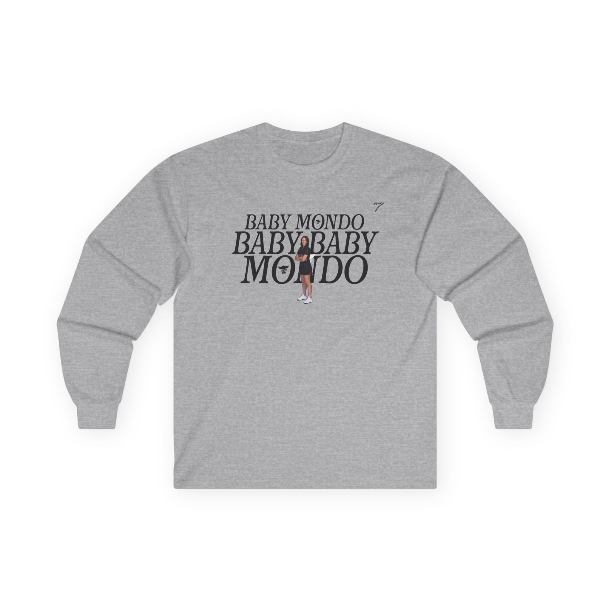 Amanda Stevens Long Sleeve