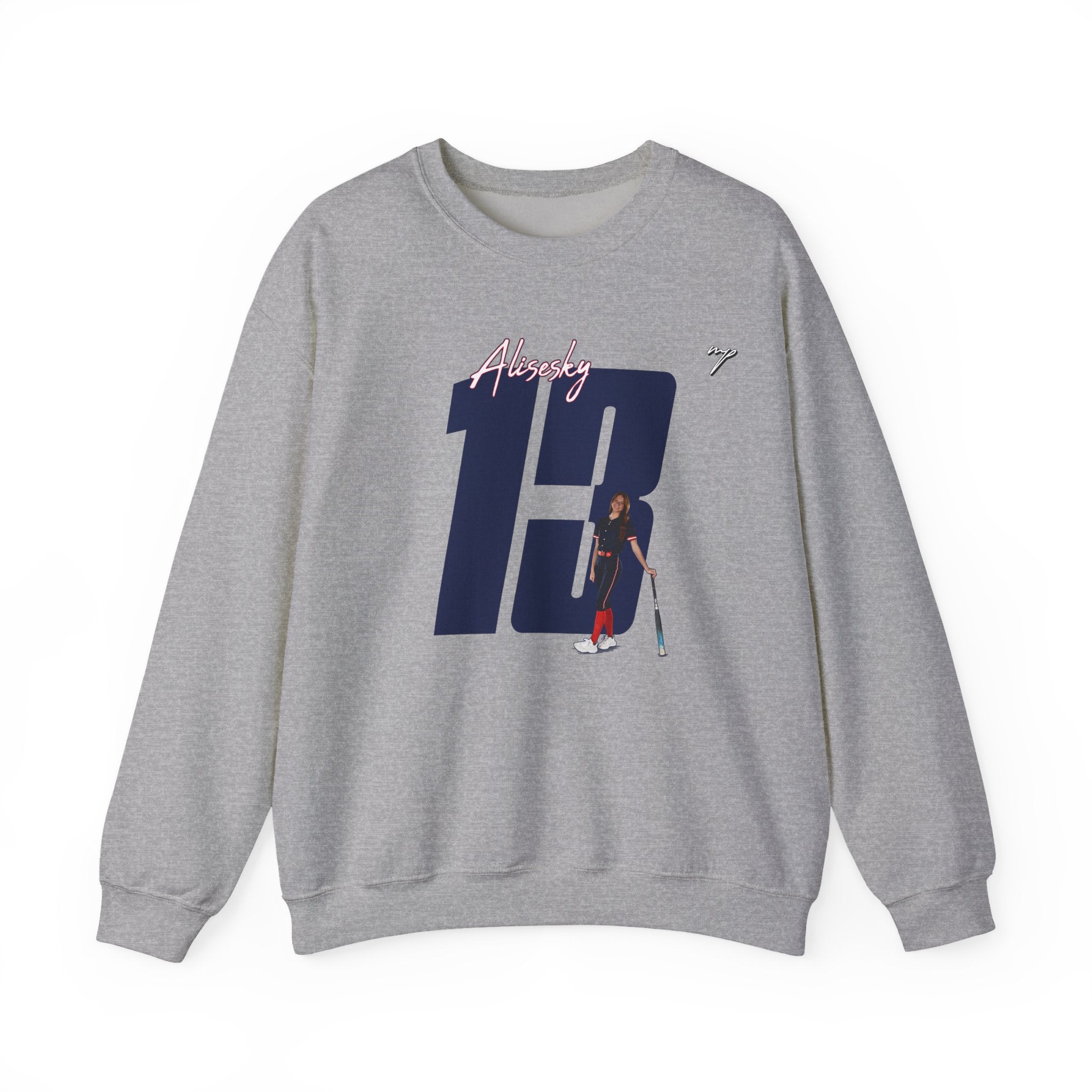 Morgan Alisesky Crewneck