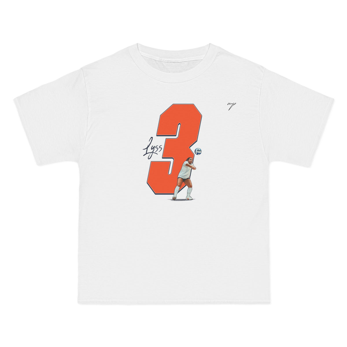 Alyssa Manitzas Vintage Tee