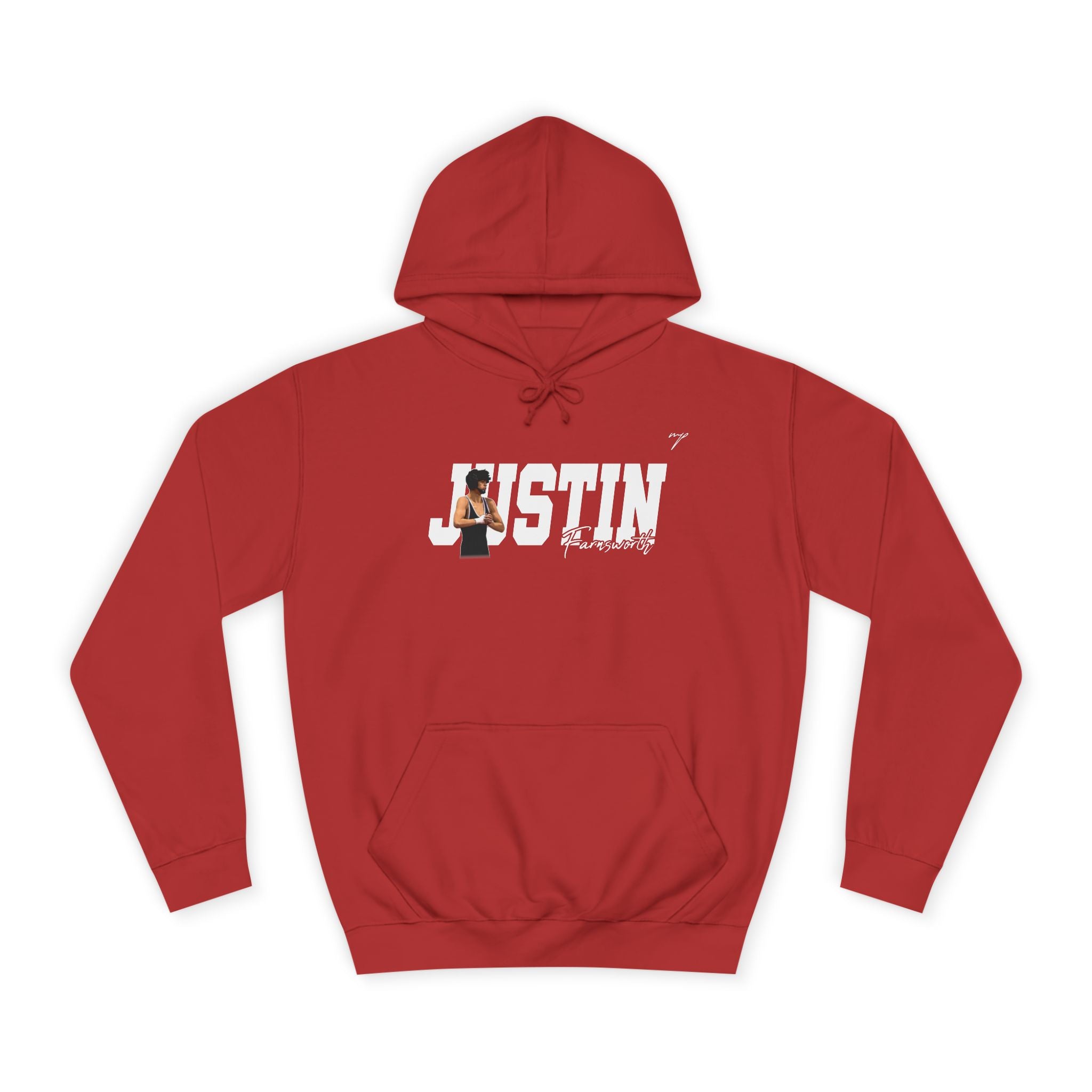 Justin Farnsworth Hoodie