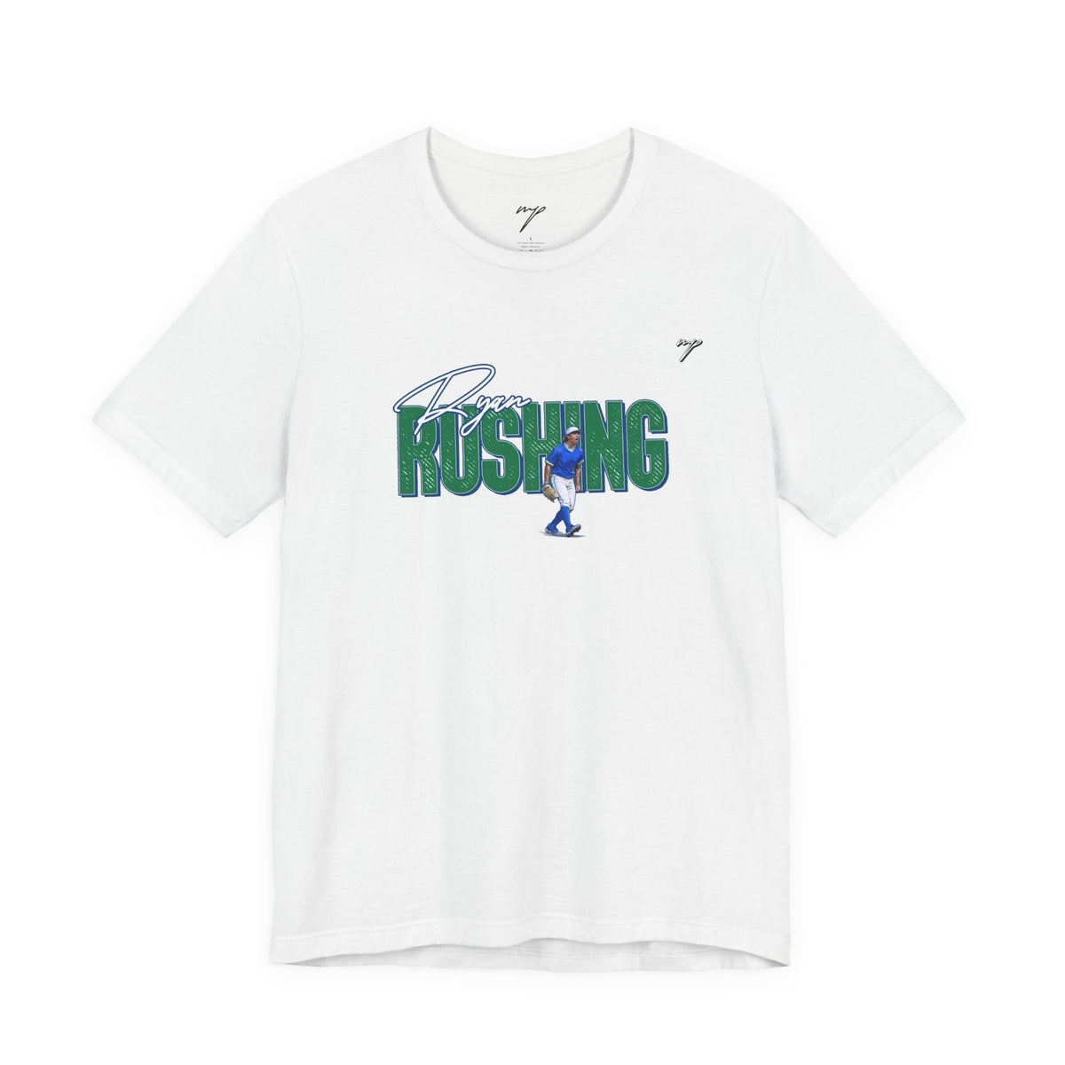 Ryan Rushing Graphic Tee