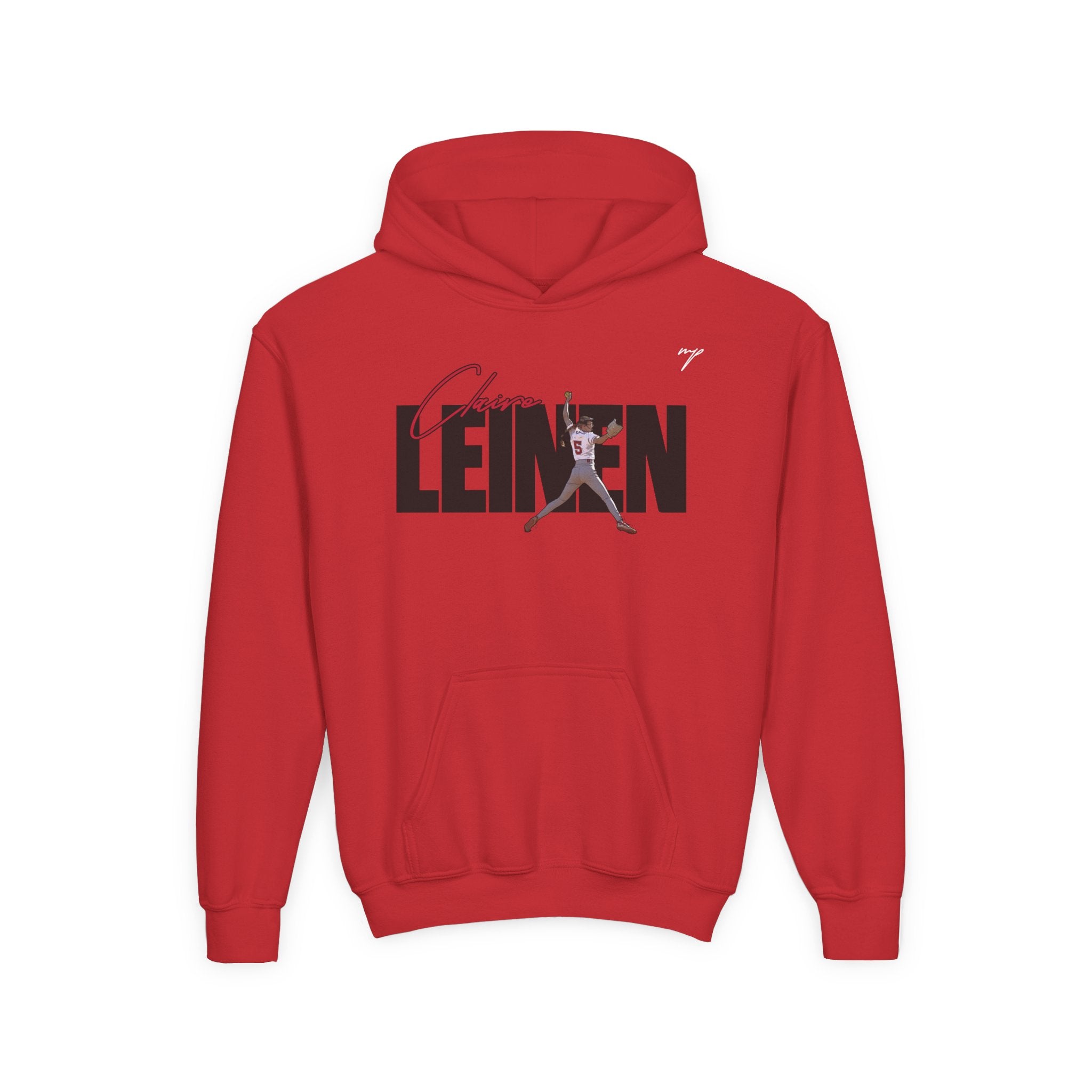 Claire Leinen YOUTH Hoodie