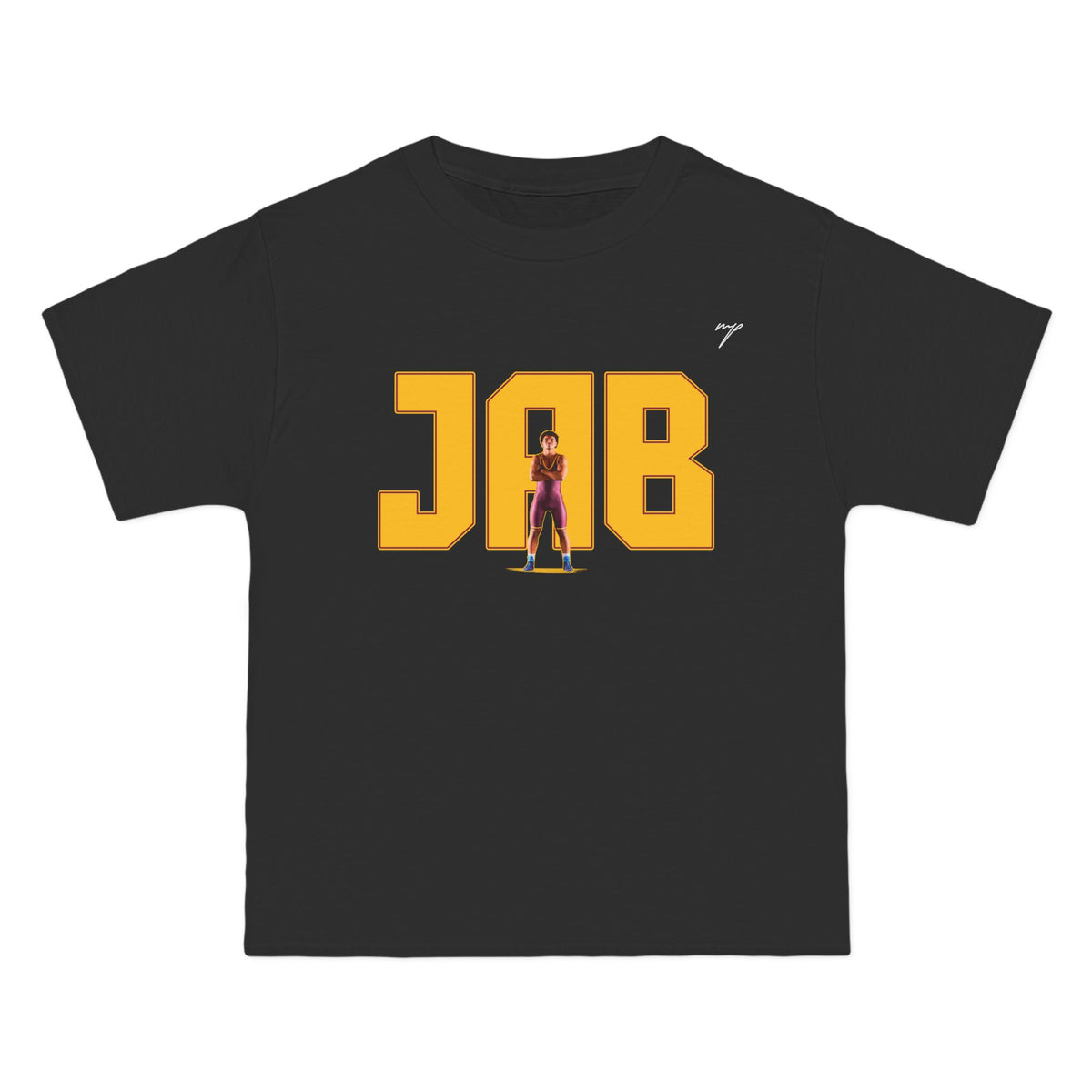 Jabari Hinson Vintage Tee