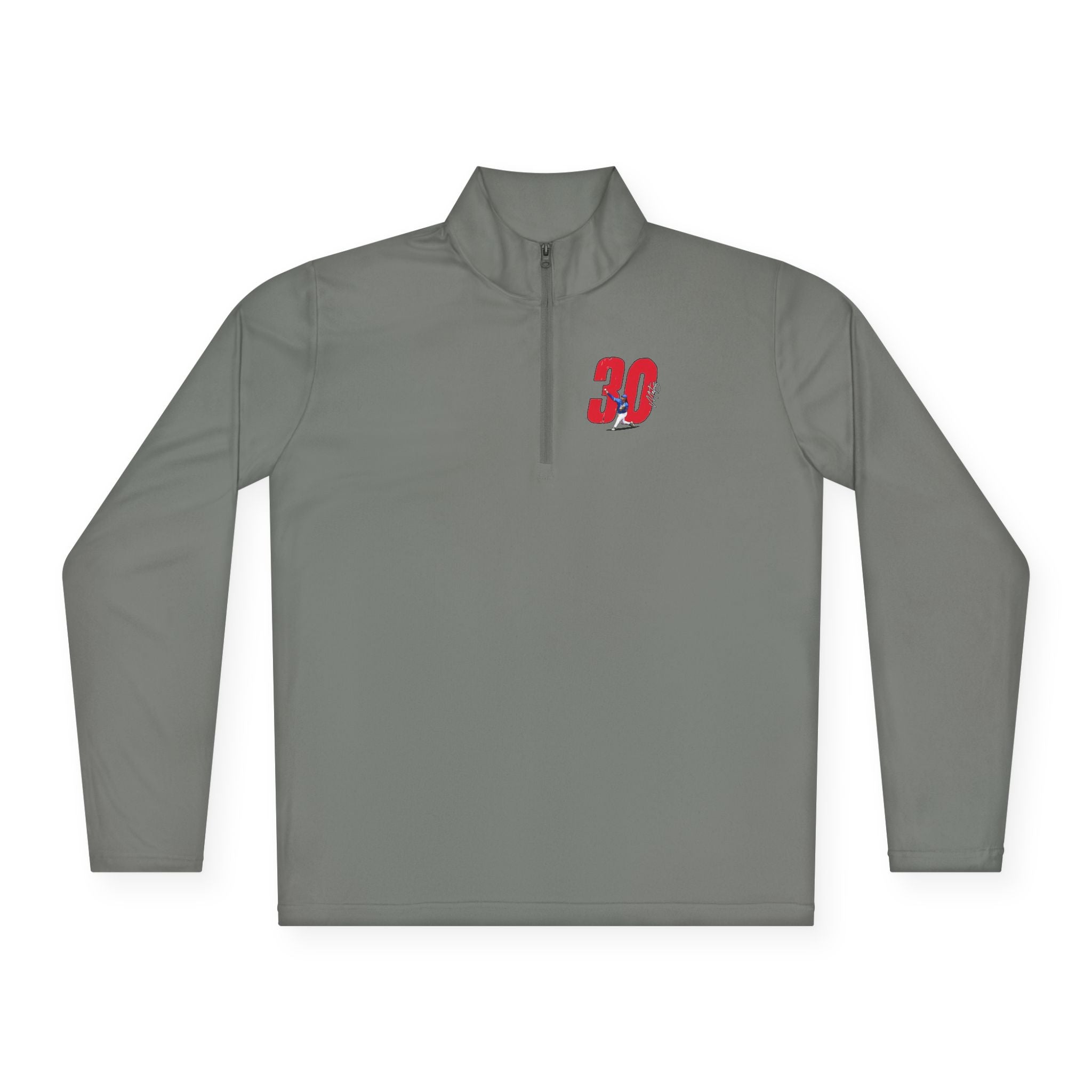Carlos Matos Quarter-Zip