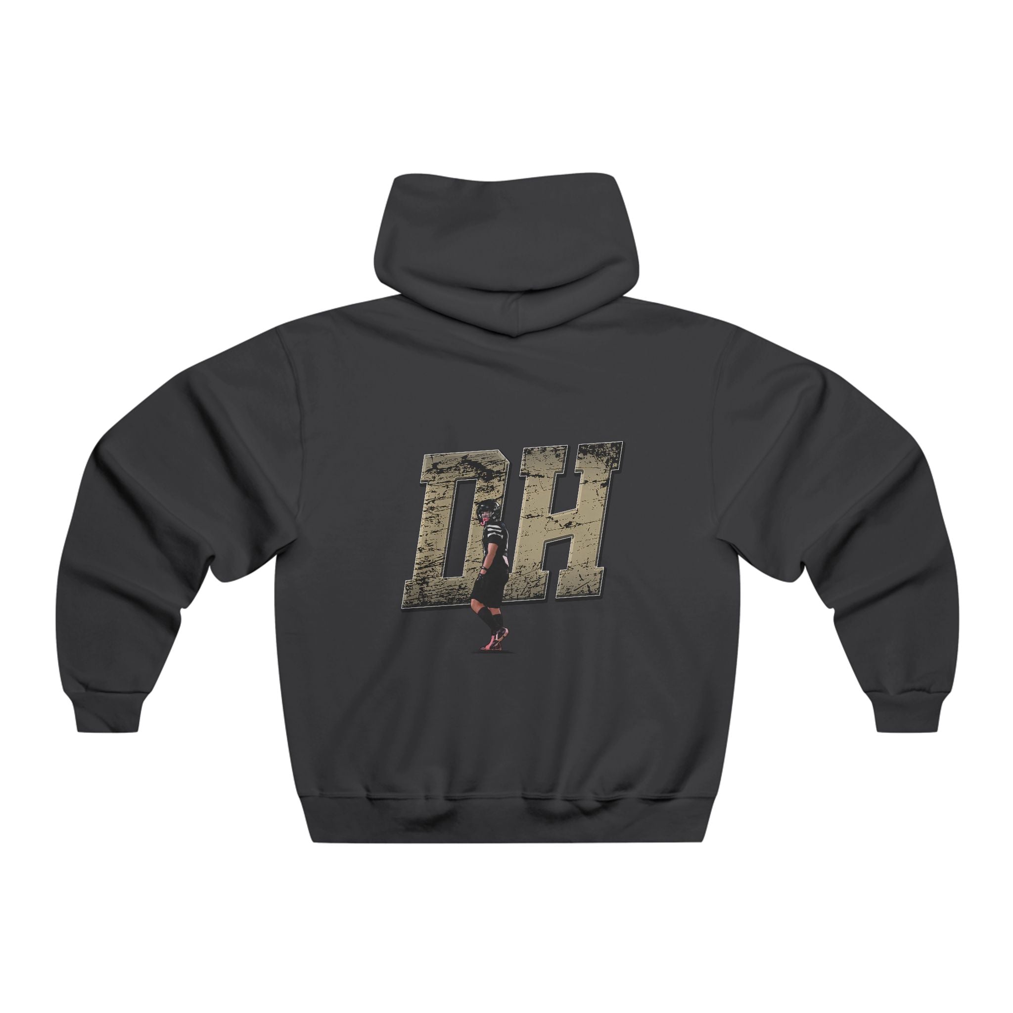 David Hensley Vintage Hoodie