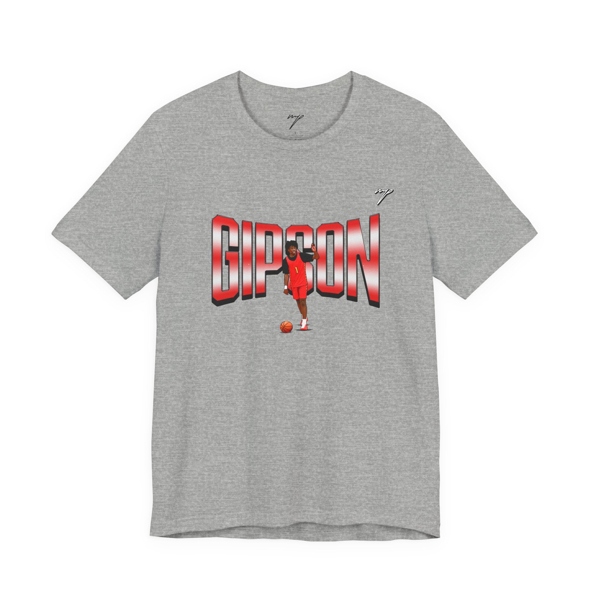 TJ Gipson Graphic Tee