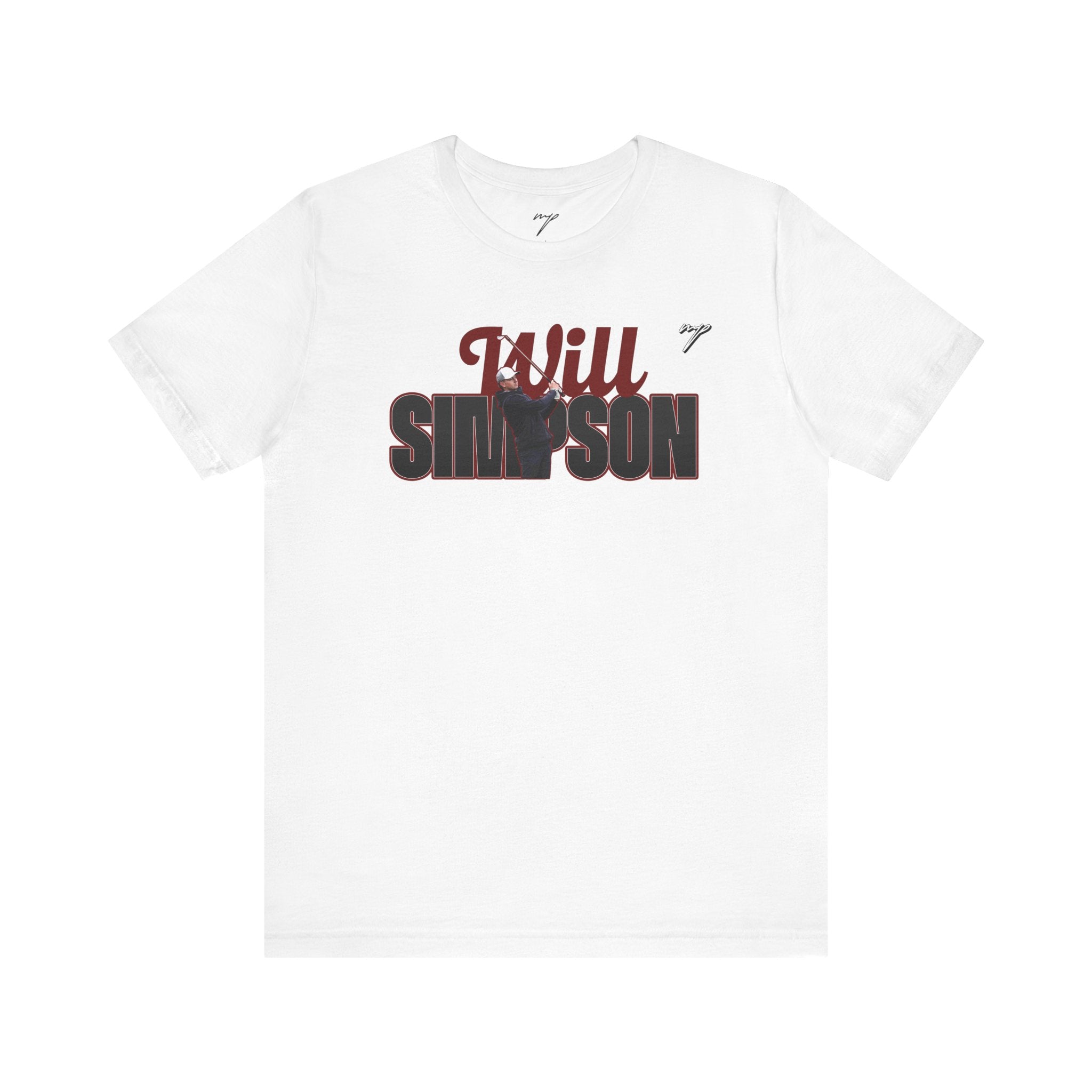 Will Simpson Graphic Tee