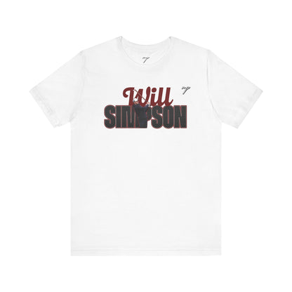 Will Simpson Graphic Tee