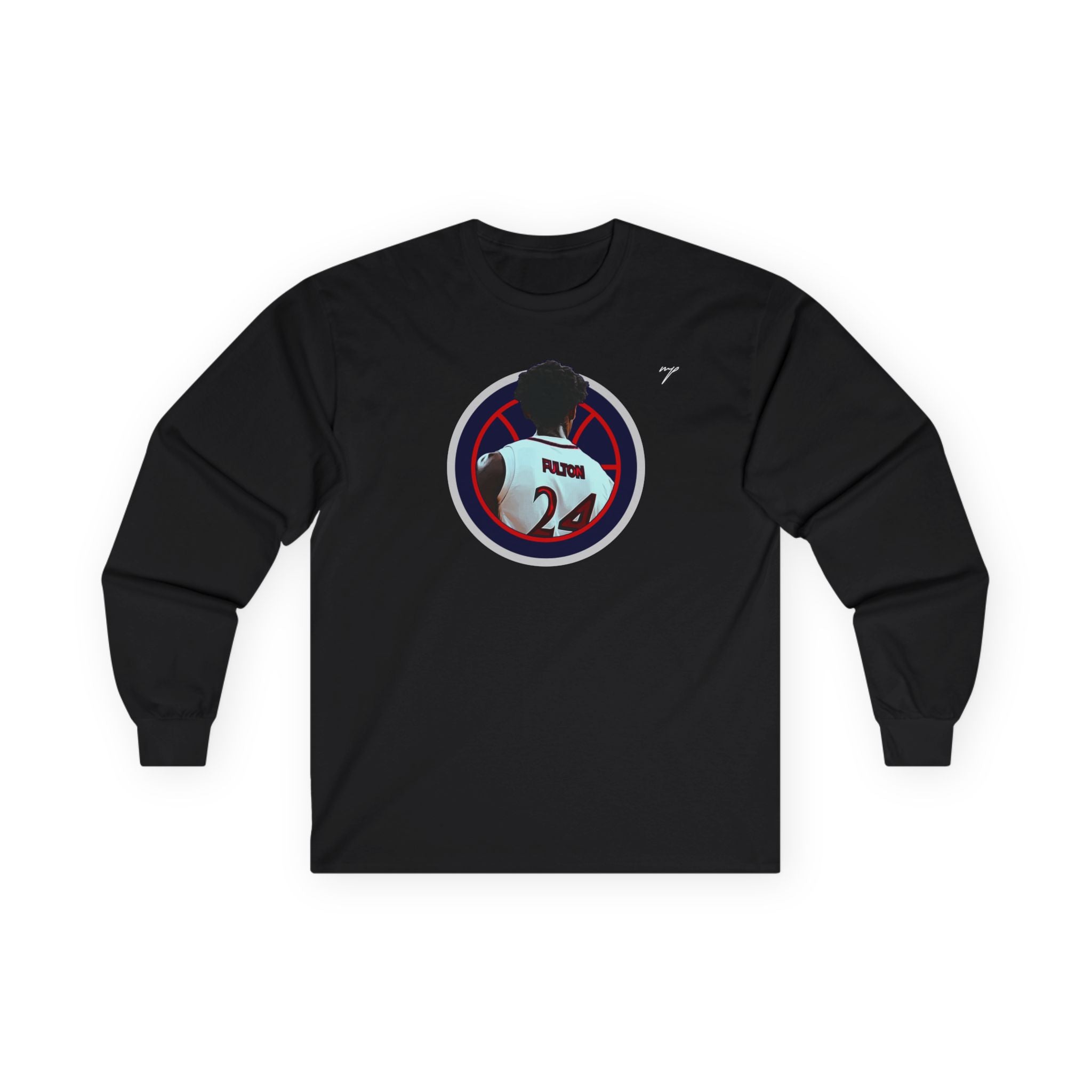 Ari Fulton Long Sleeve Tee