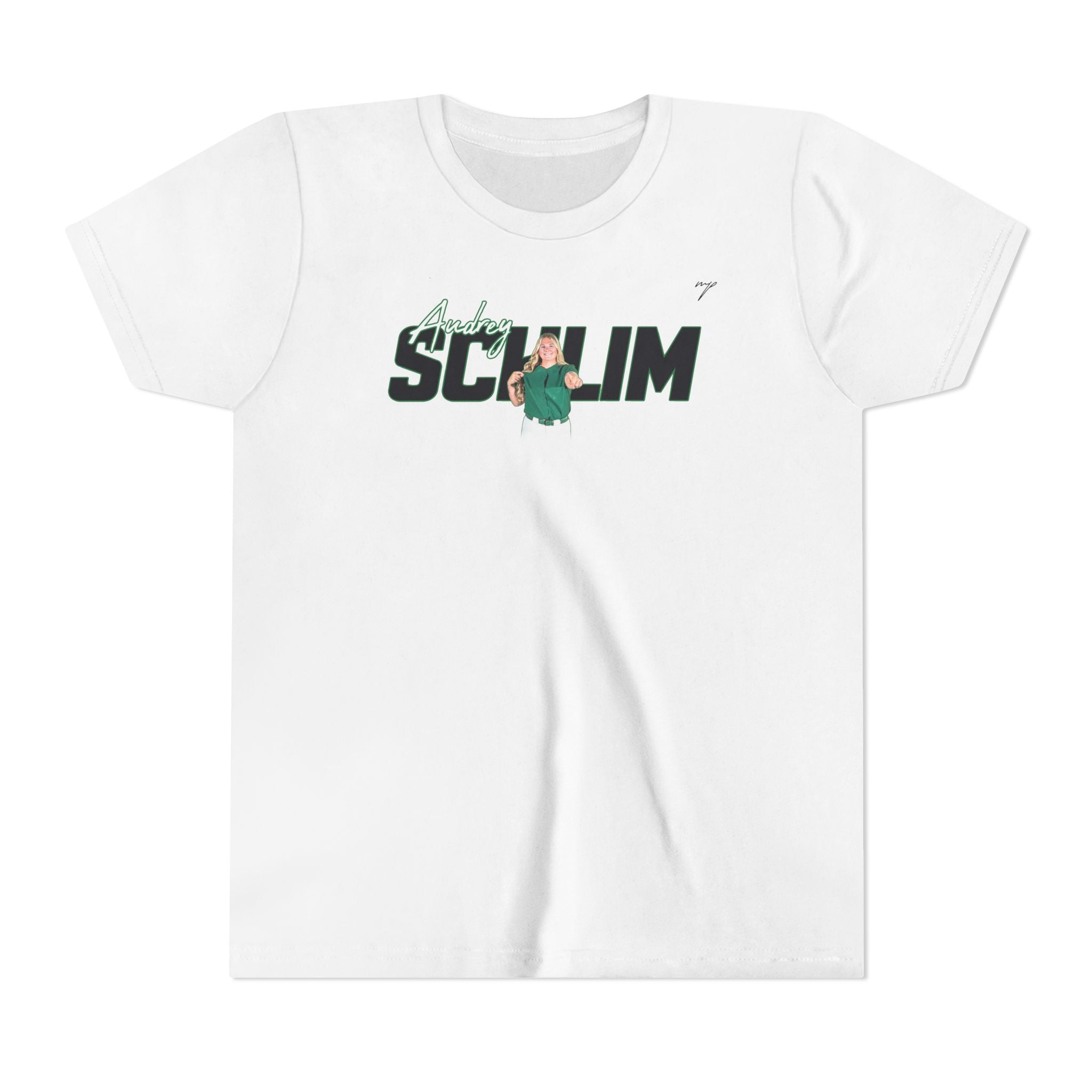 Audrey Schlim YOUTH Graphic Tee