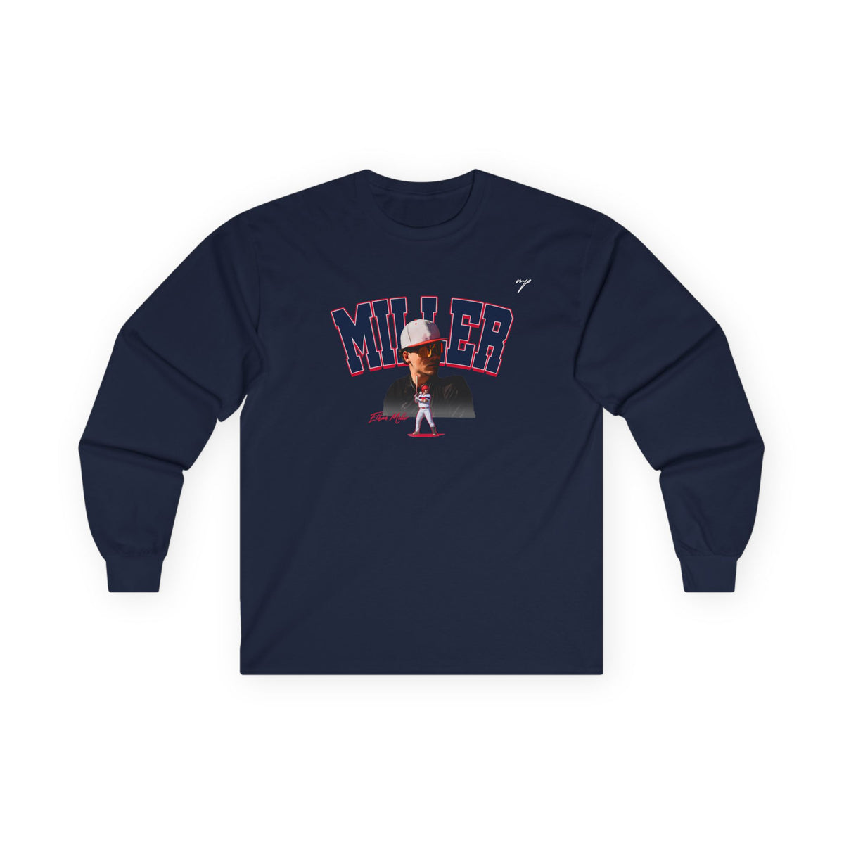Ethan Miller Long Sleeve