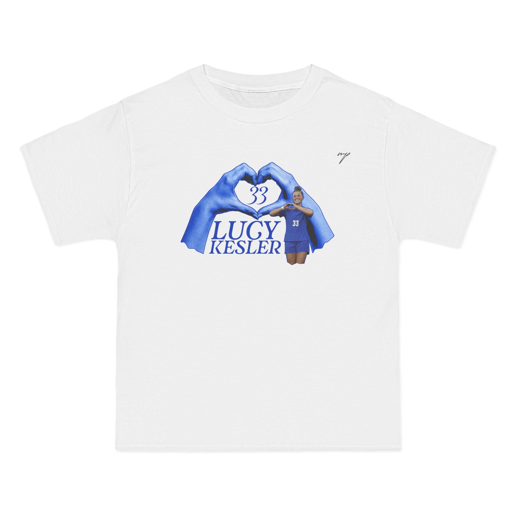 Lucy Kesler Vintage Tee