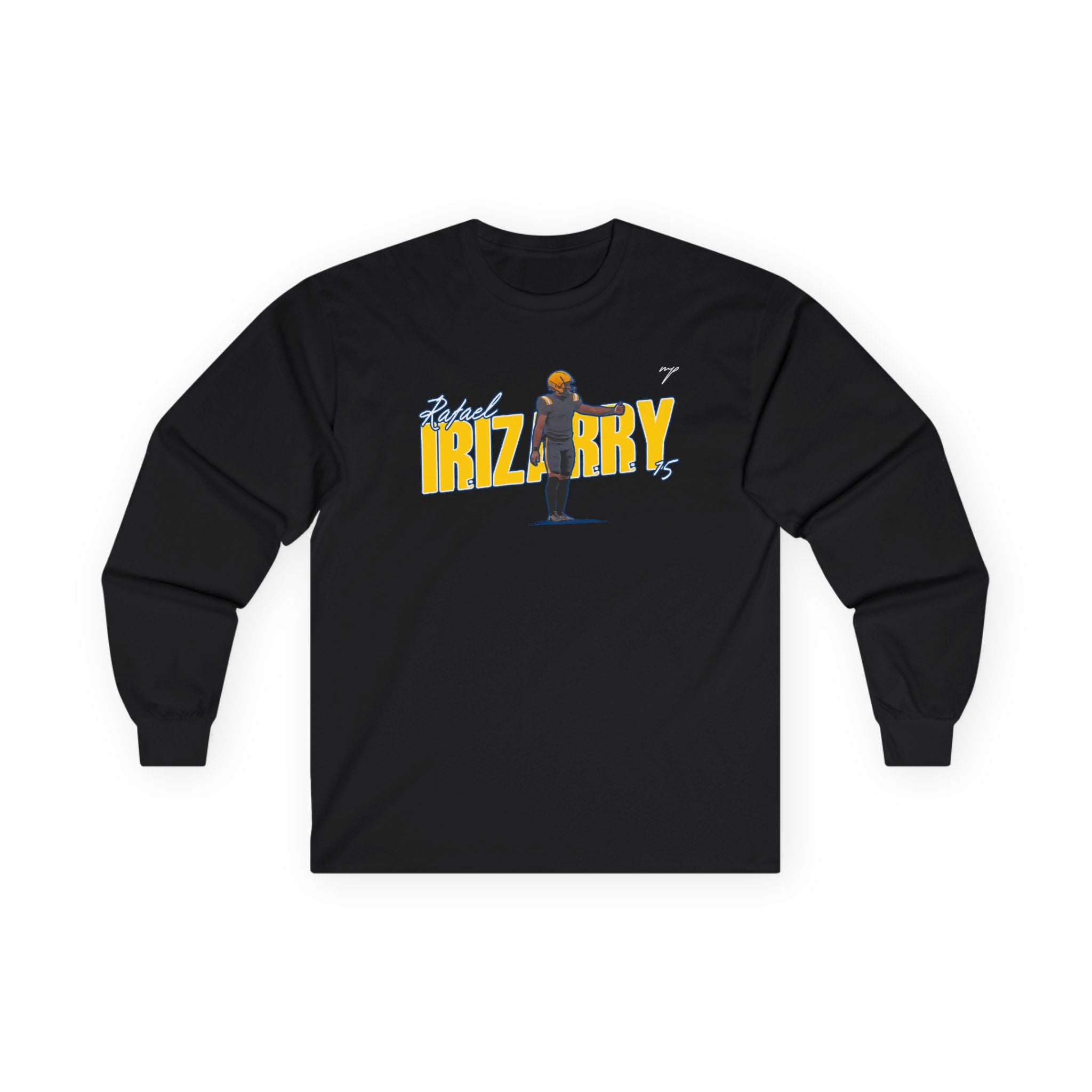 Rafael Irizarry Long Sleeve Tee