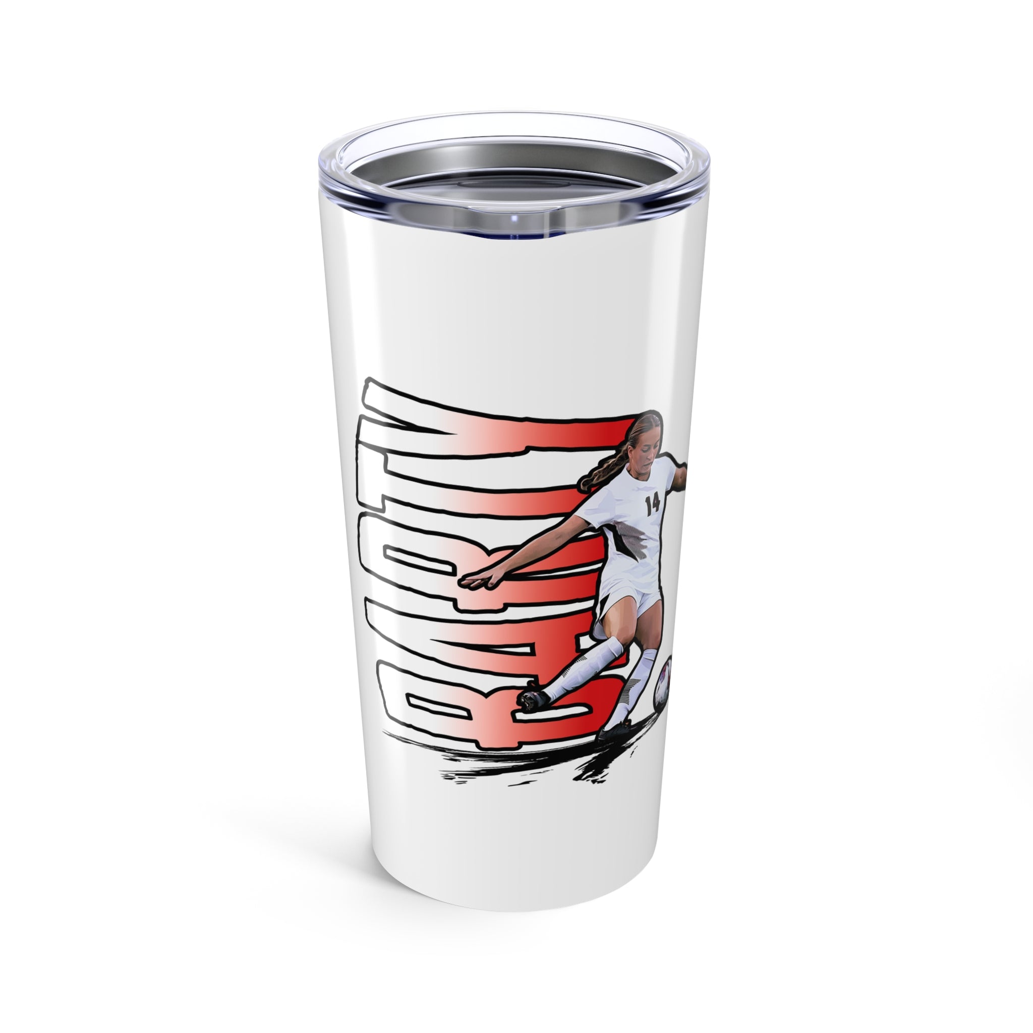 Grace Bartlam Tumbler Mug