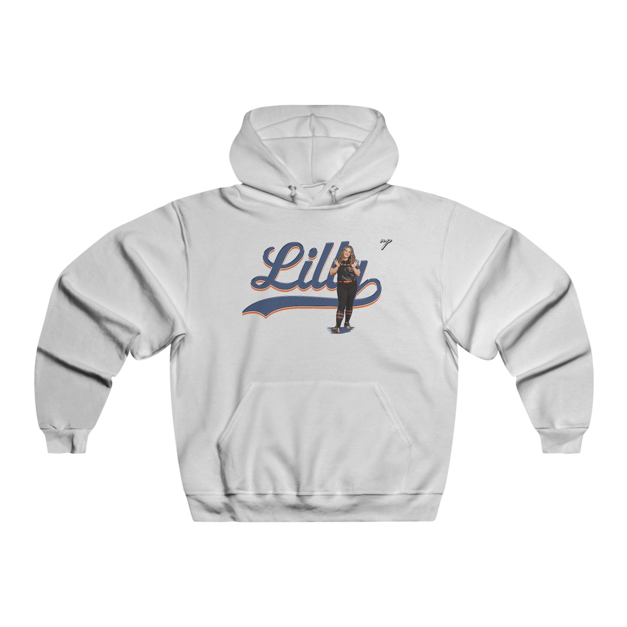 Lilly Ritter Vintage Hoodie