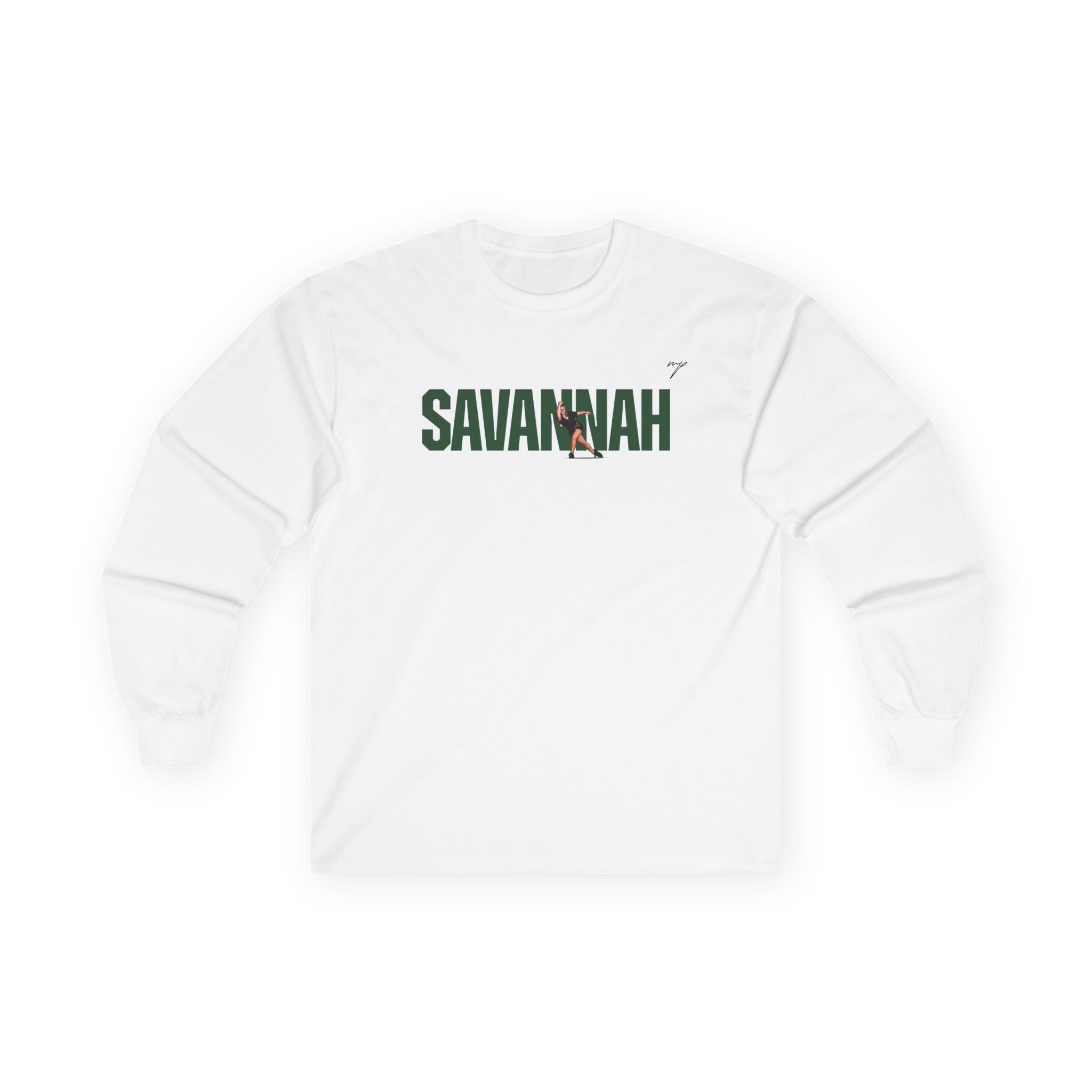 Savannah Douglass Long Sleeve