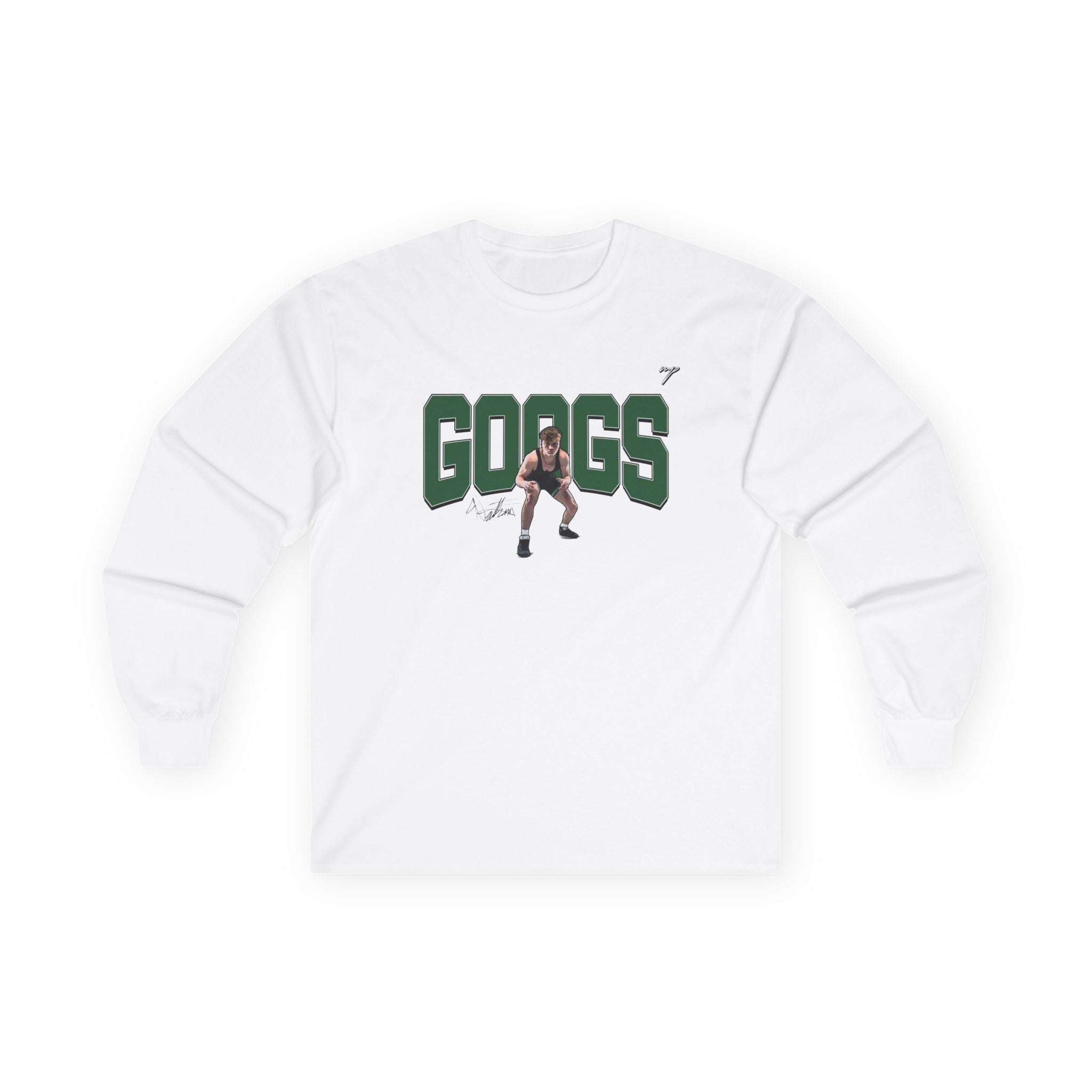Nate Gugelman II Long Sleeve Tee