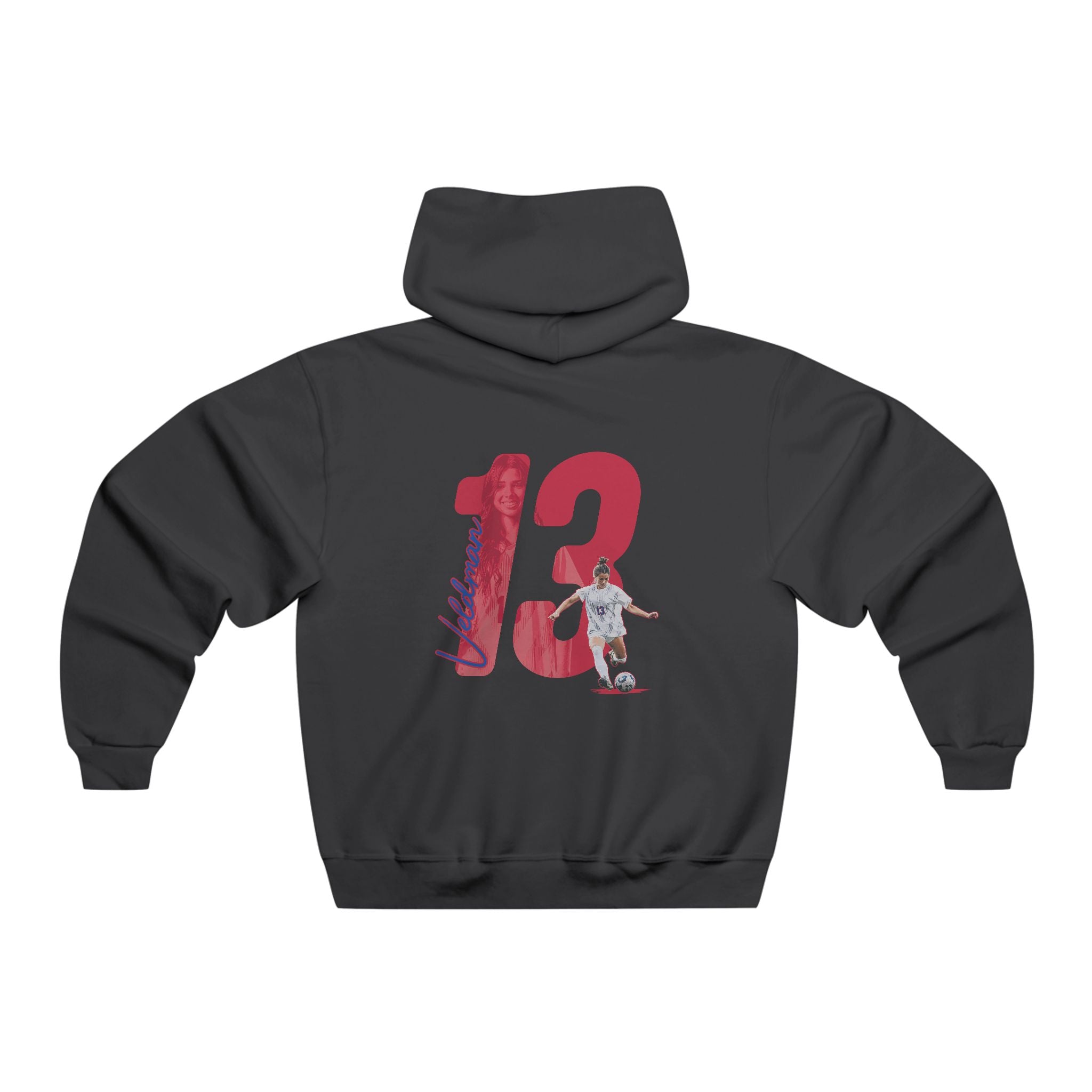 Mia Veldman Vintage Hoodie
