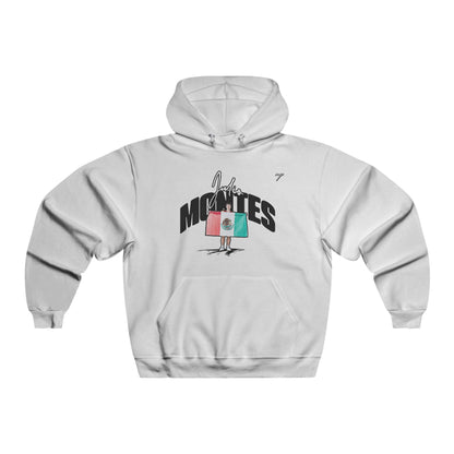 Julio Montes Vintage Hoodie