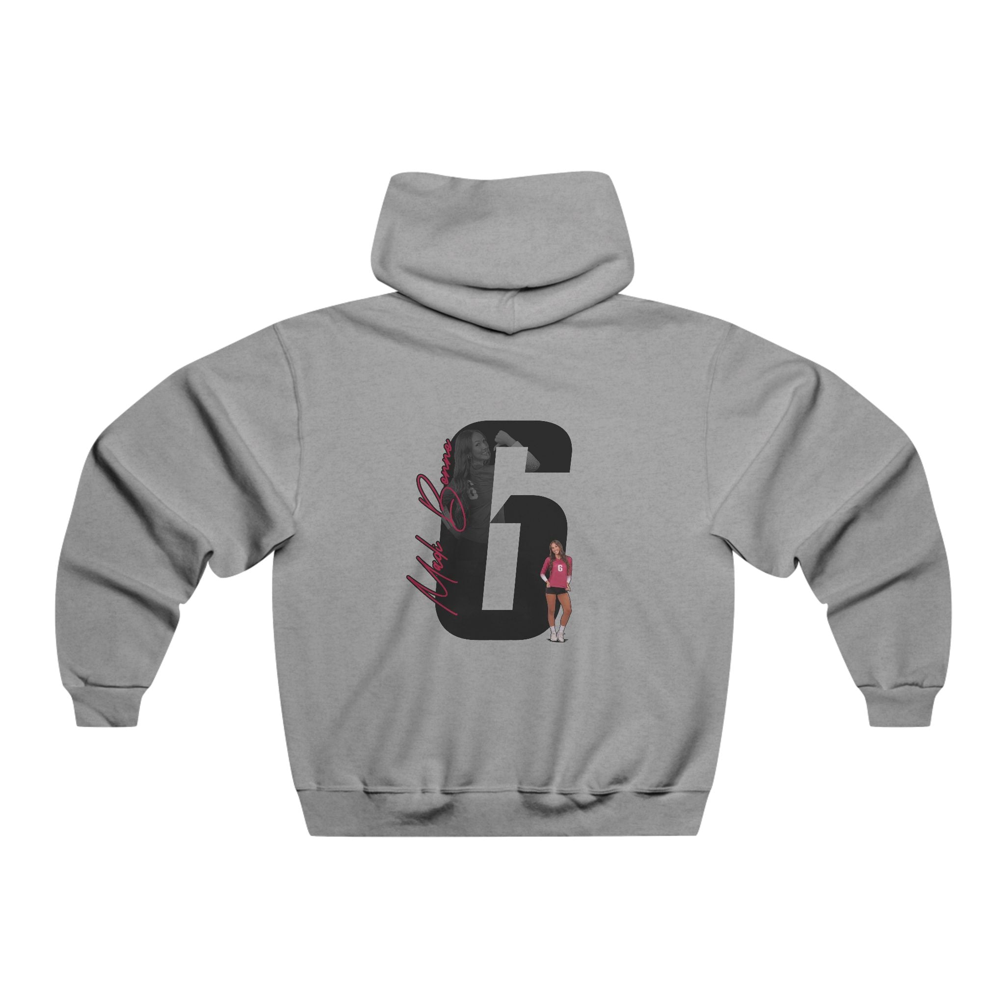 Madi Benne Vintage Hoodie