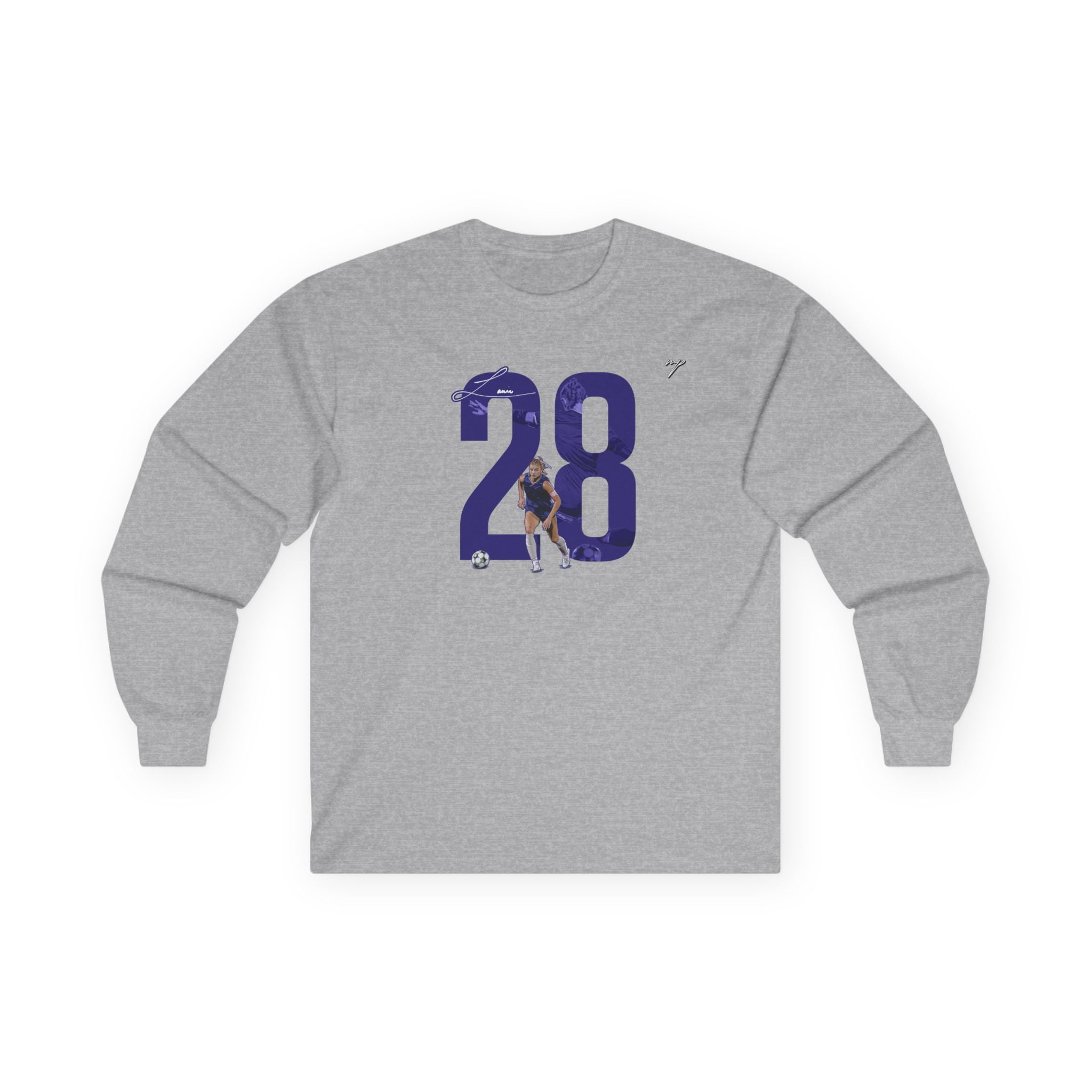 Lanie Cawley Long Sleeve Tee