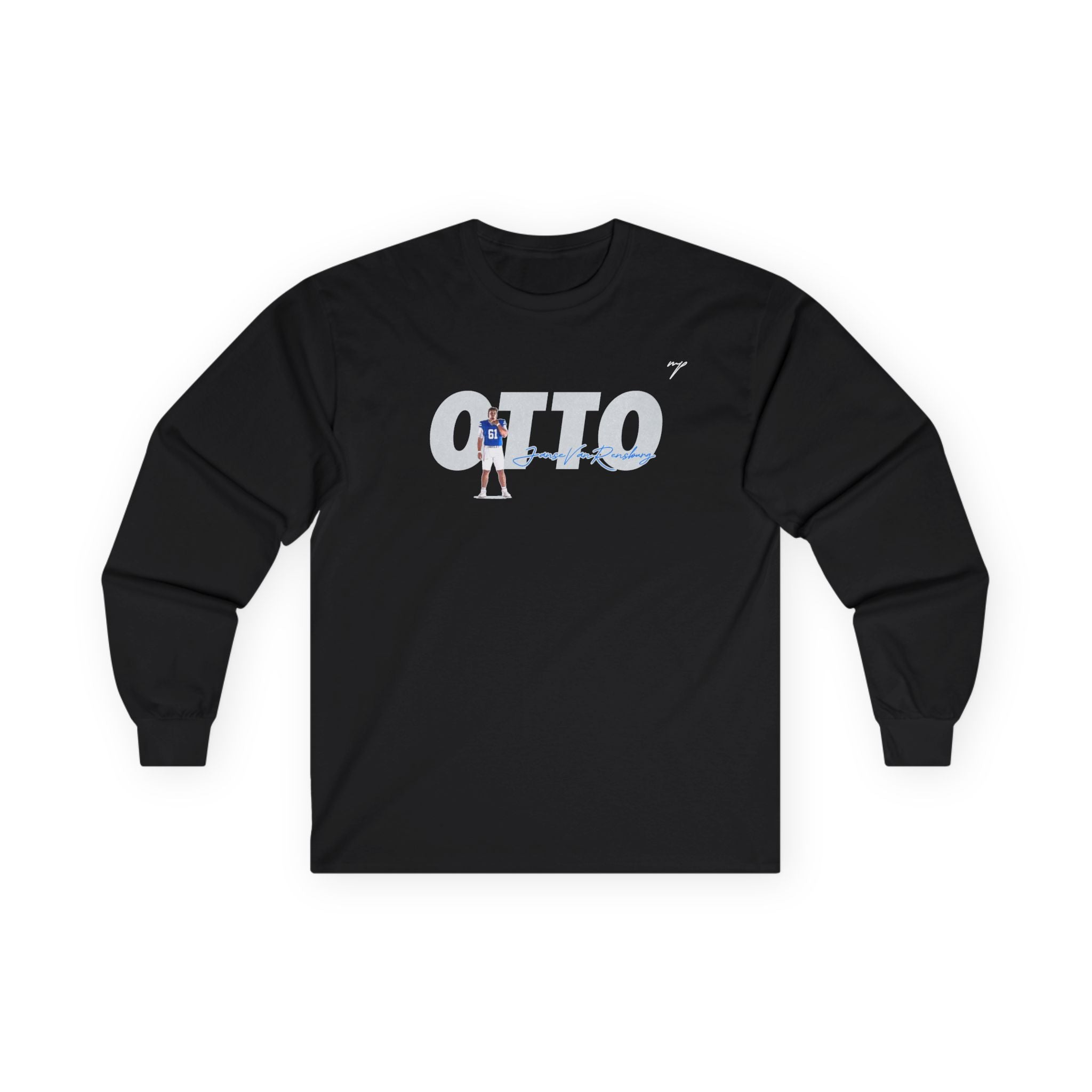 Otto Janse Van Rensburg Long Sleeve
