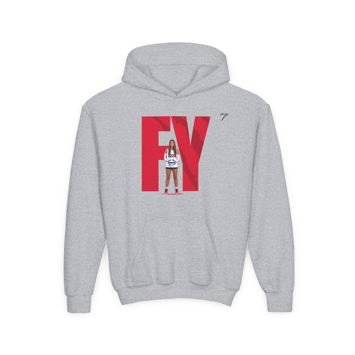 Faith Young YOUTH Hoodie