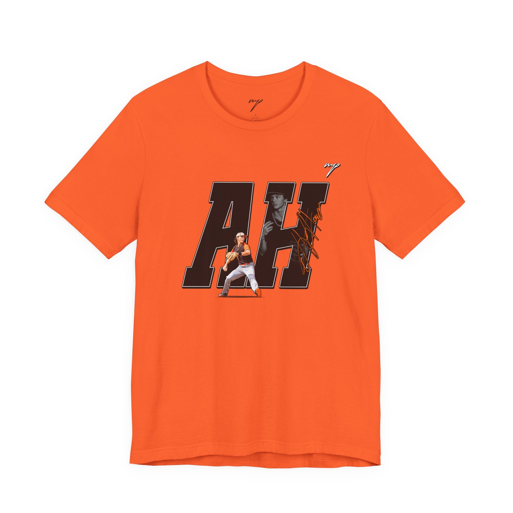 Aidan Hayse Graphic Tee