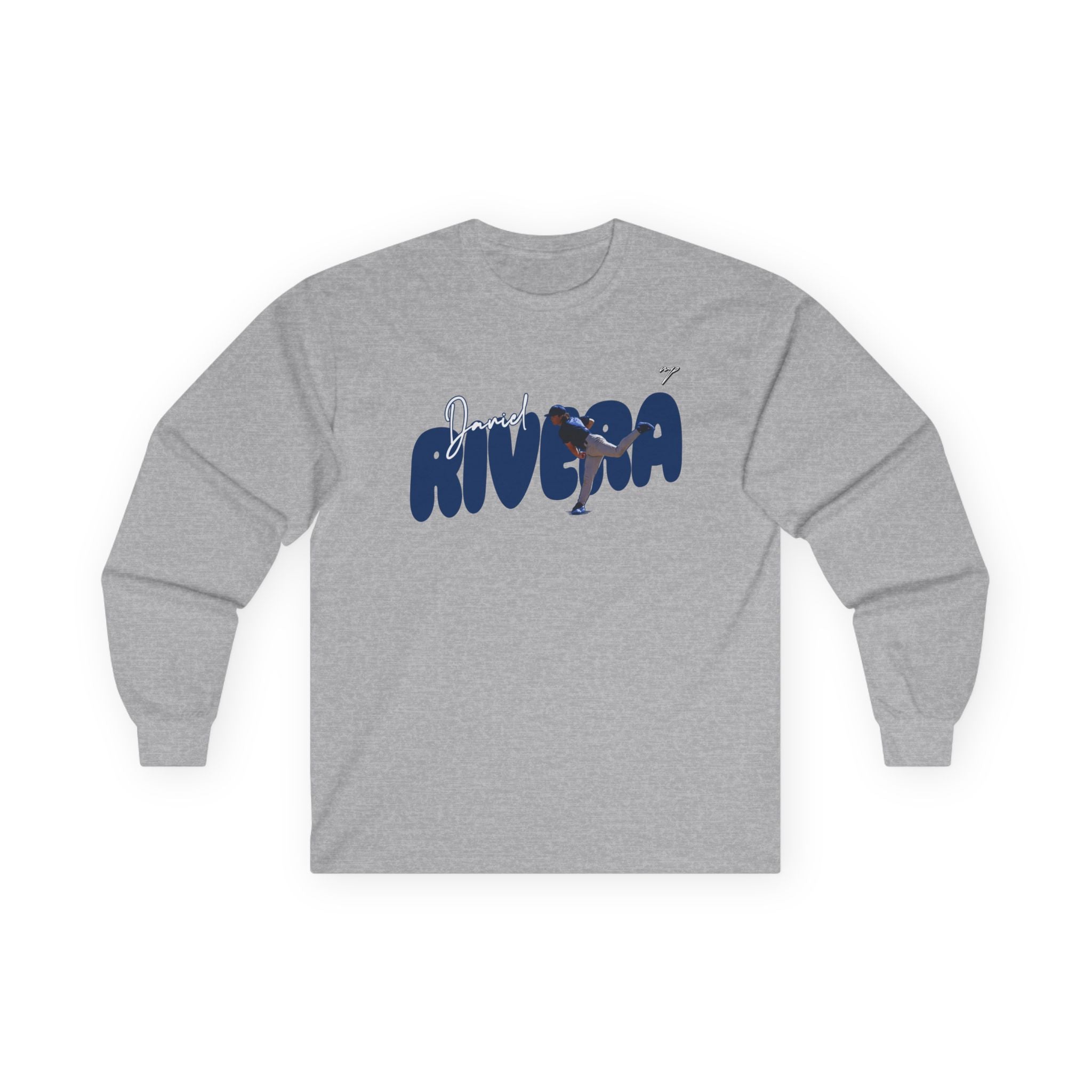 Daniel Rivera Long Sleeve Tee