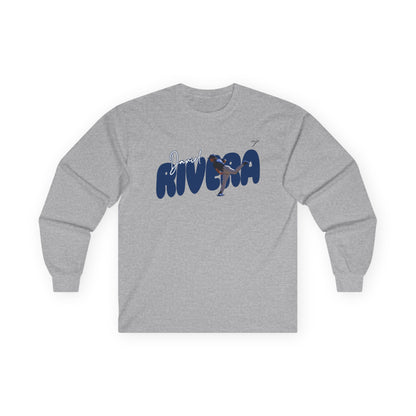 Daniel Rivera Long Sleeve Tee