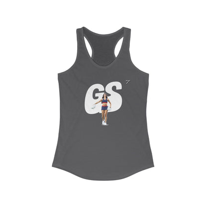 Gabi Solorio Women's Racerback Tank