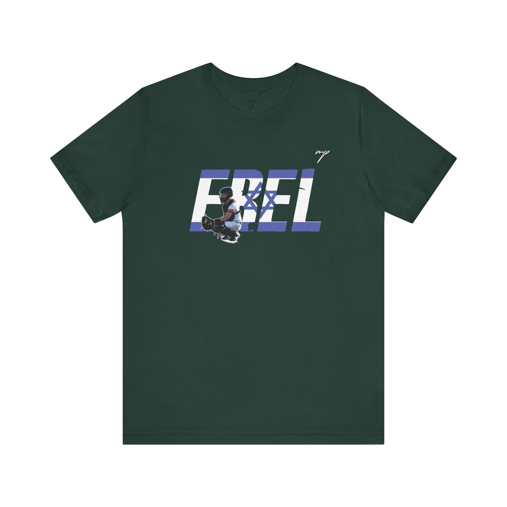 Tomer Erel Graphic Tee