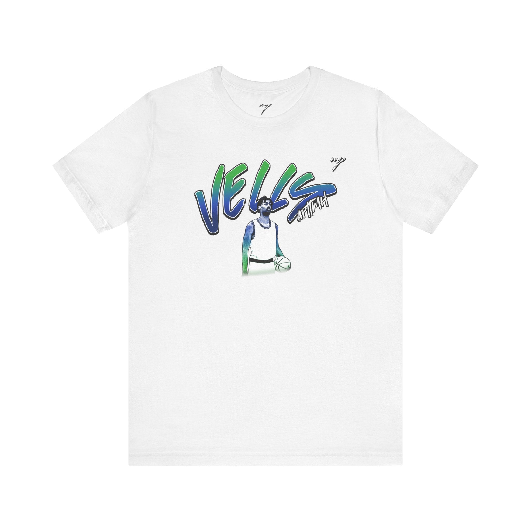 Marvel Chambers Graphic Tee