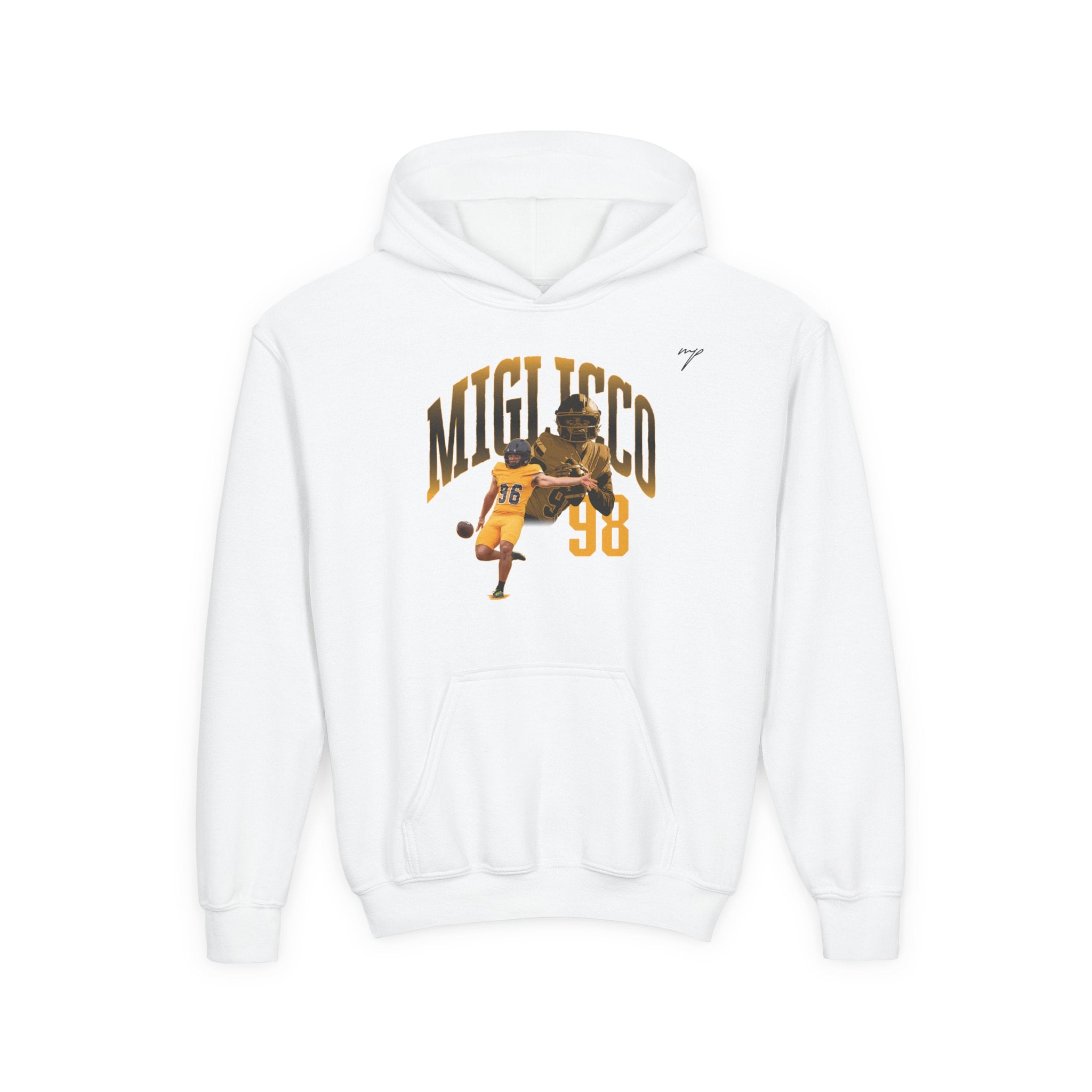 Grant Miglicco YOUTH Hoodie