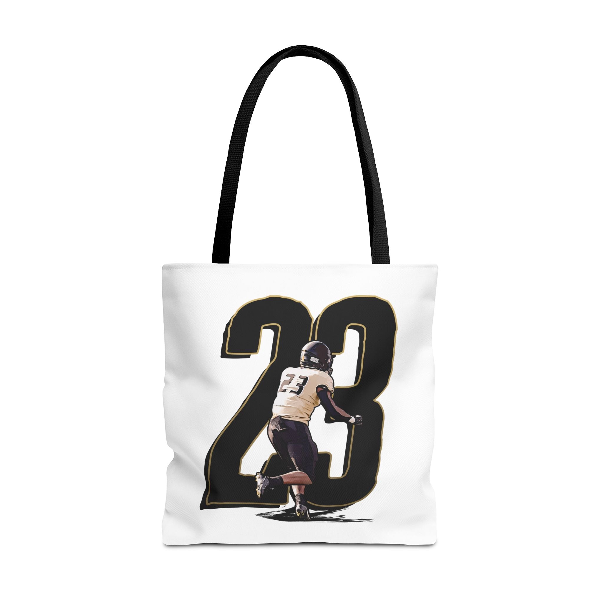 Markiel Cockrell Custom Tote Bag