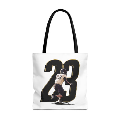 Markiel Cockrell Custom Tote Bag