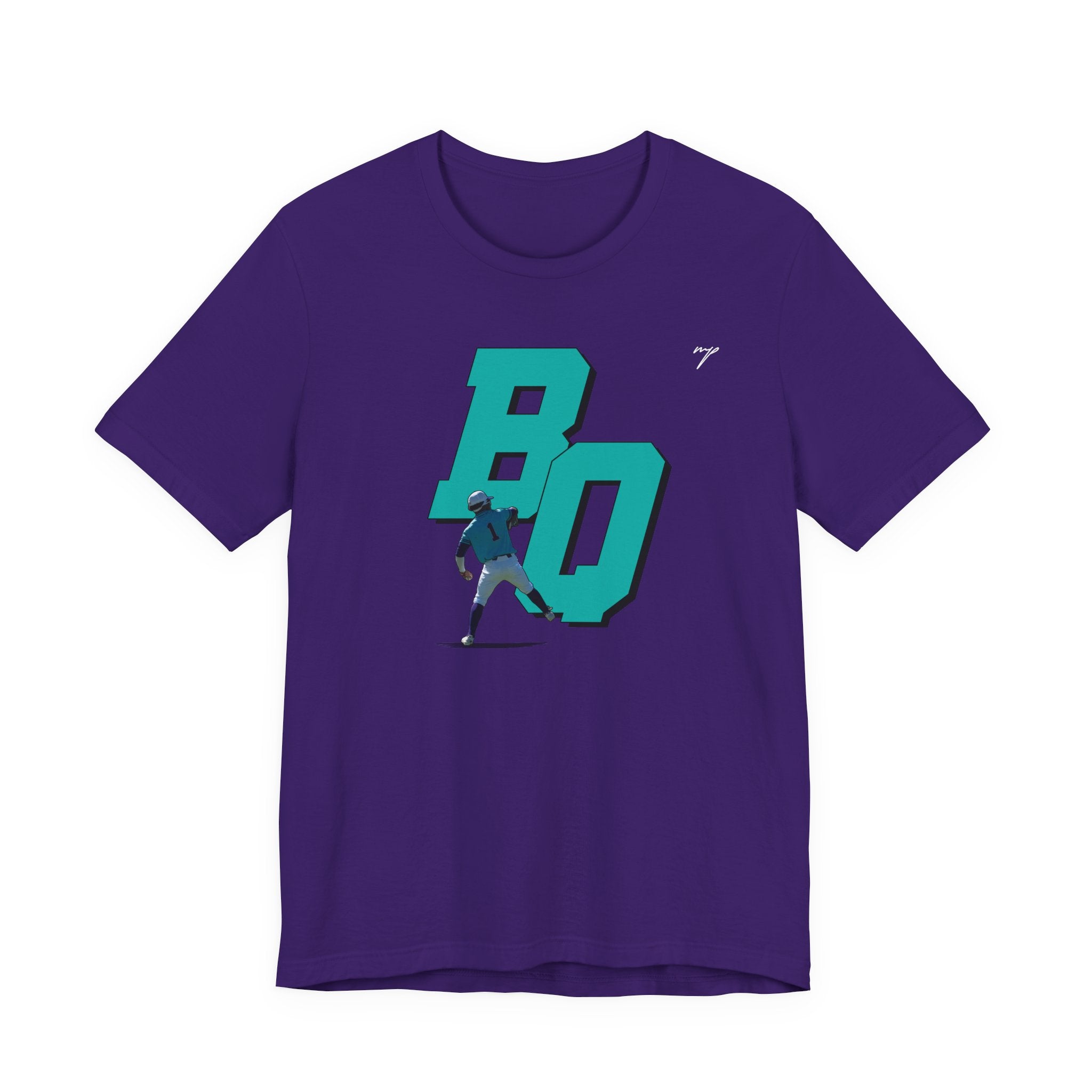 Bishop Quarles Graphic Tee