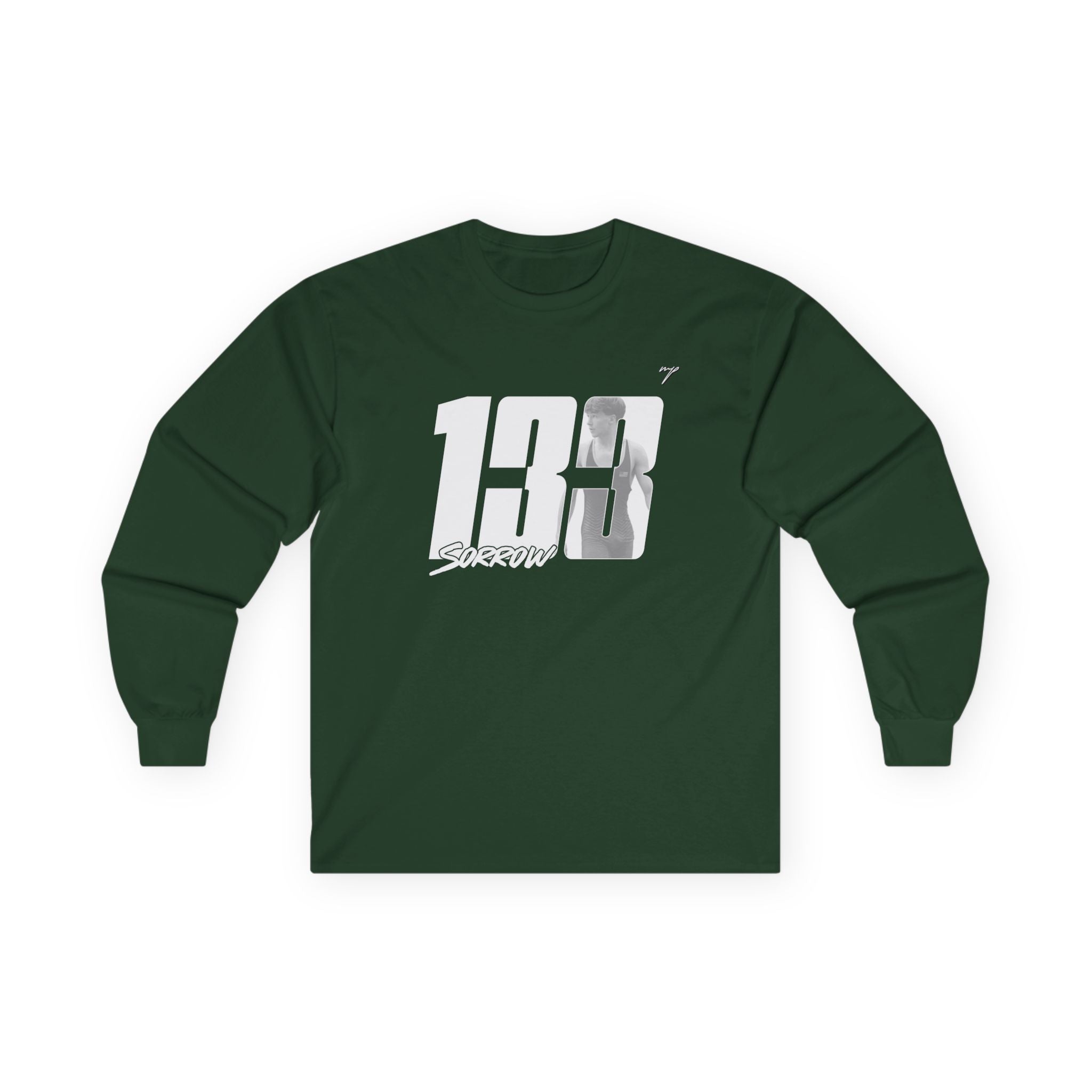 Nick Sorrow Long Sleeve Tee