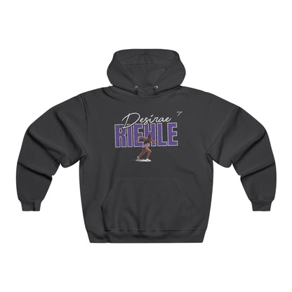 Desirae Riehle Vintage Hoodie